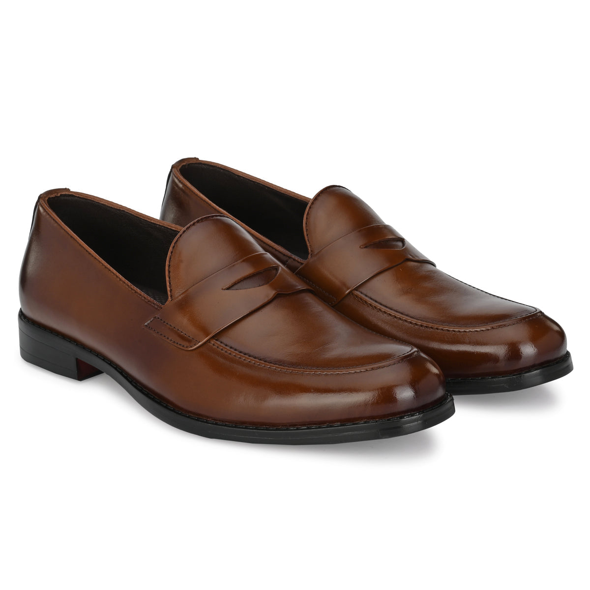 Classic Leather Penny Formal Loafers