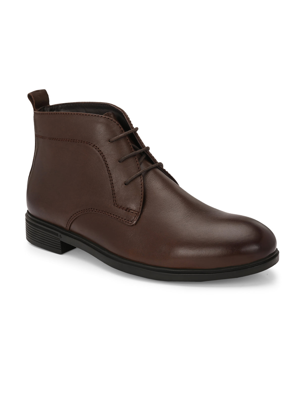 Chukka Leather Boots - The Heels India