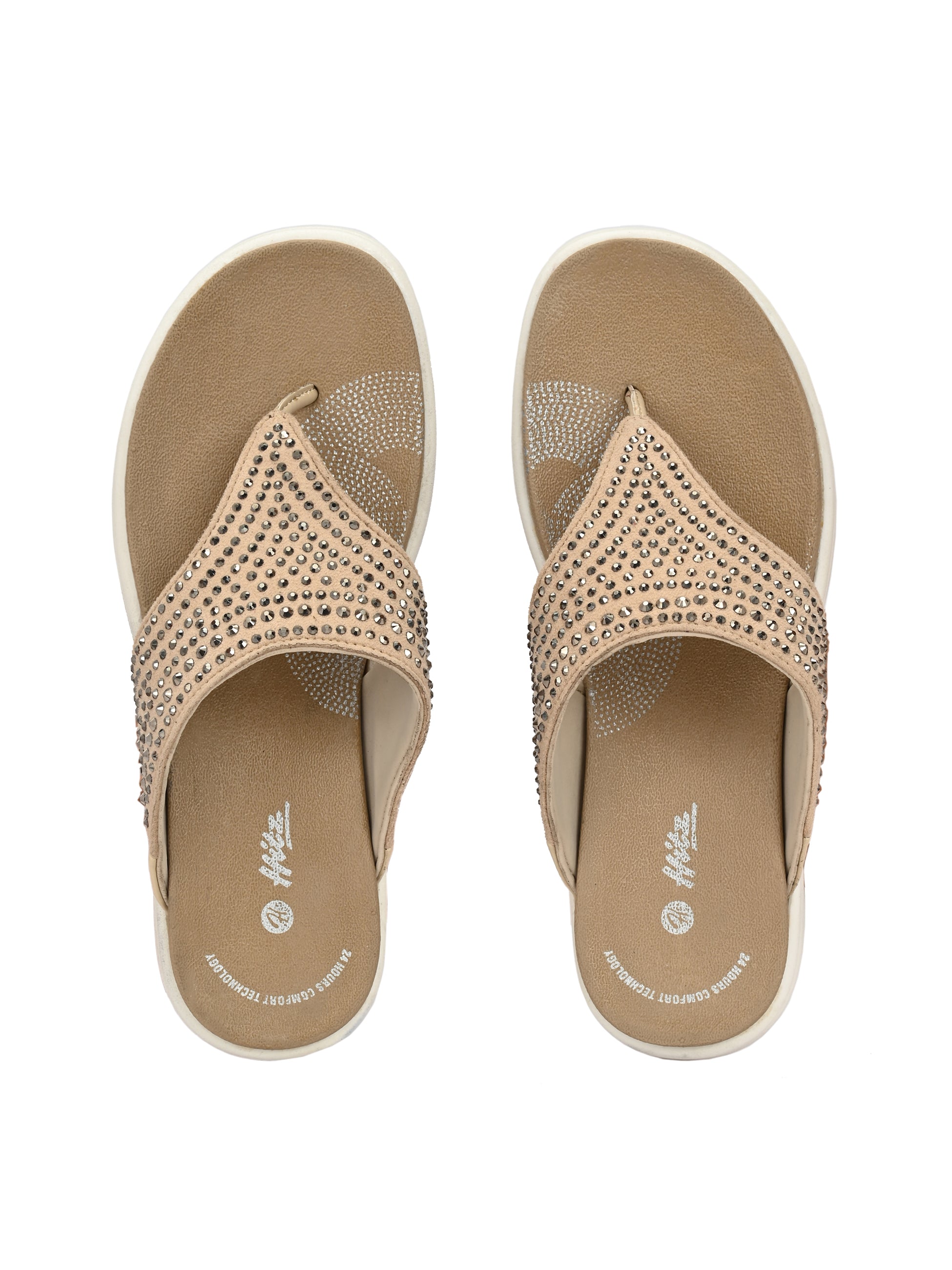 Aveline Cushioned Slippers