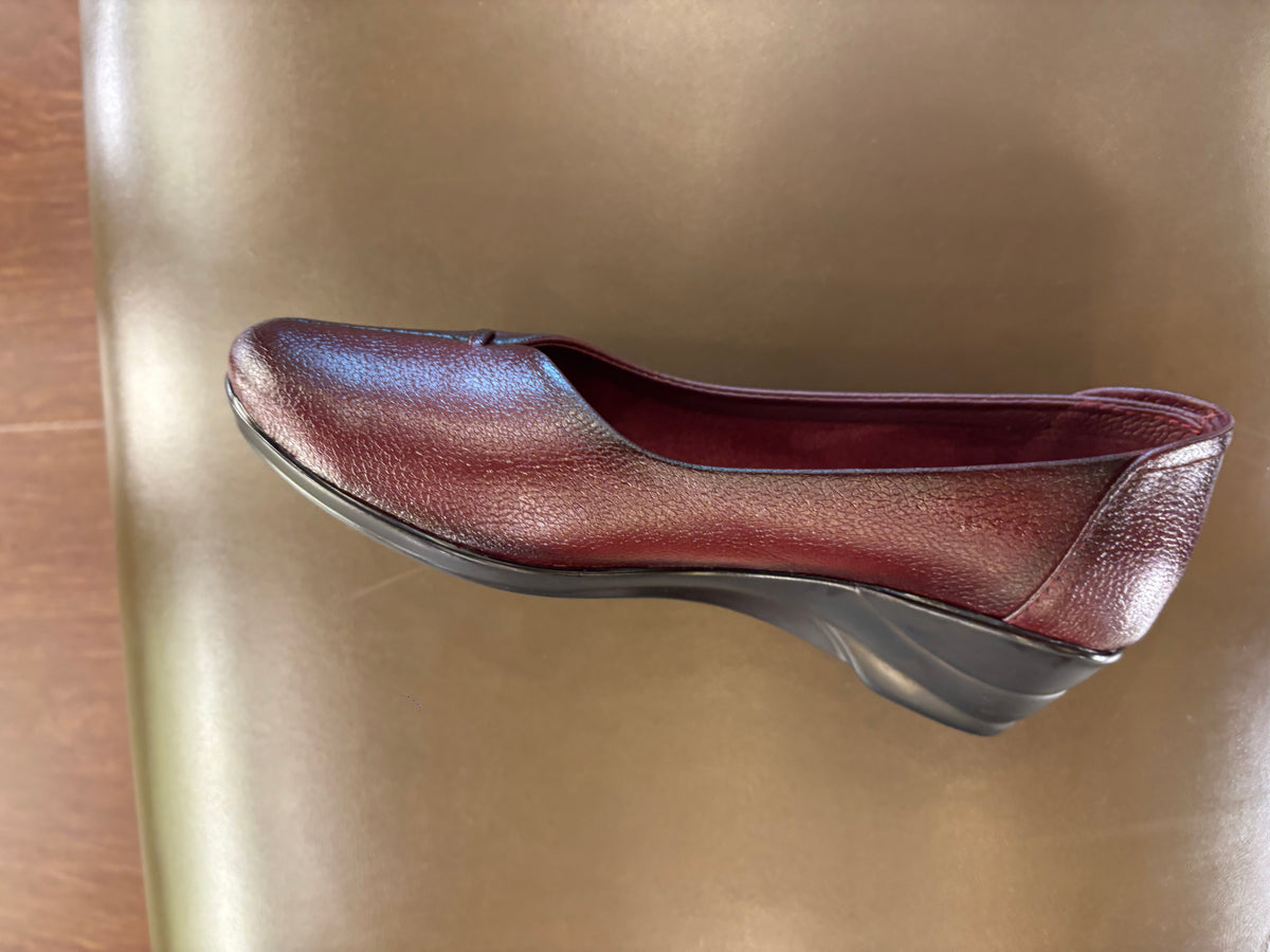 Miley Leather Everyday Ballerinas