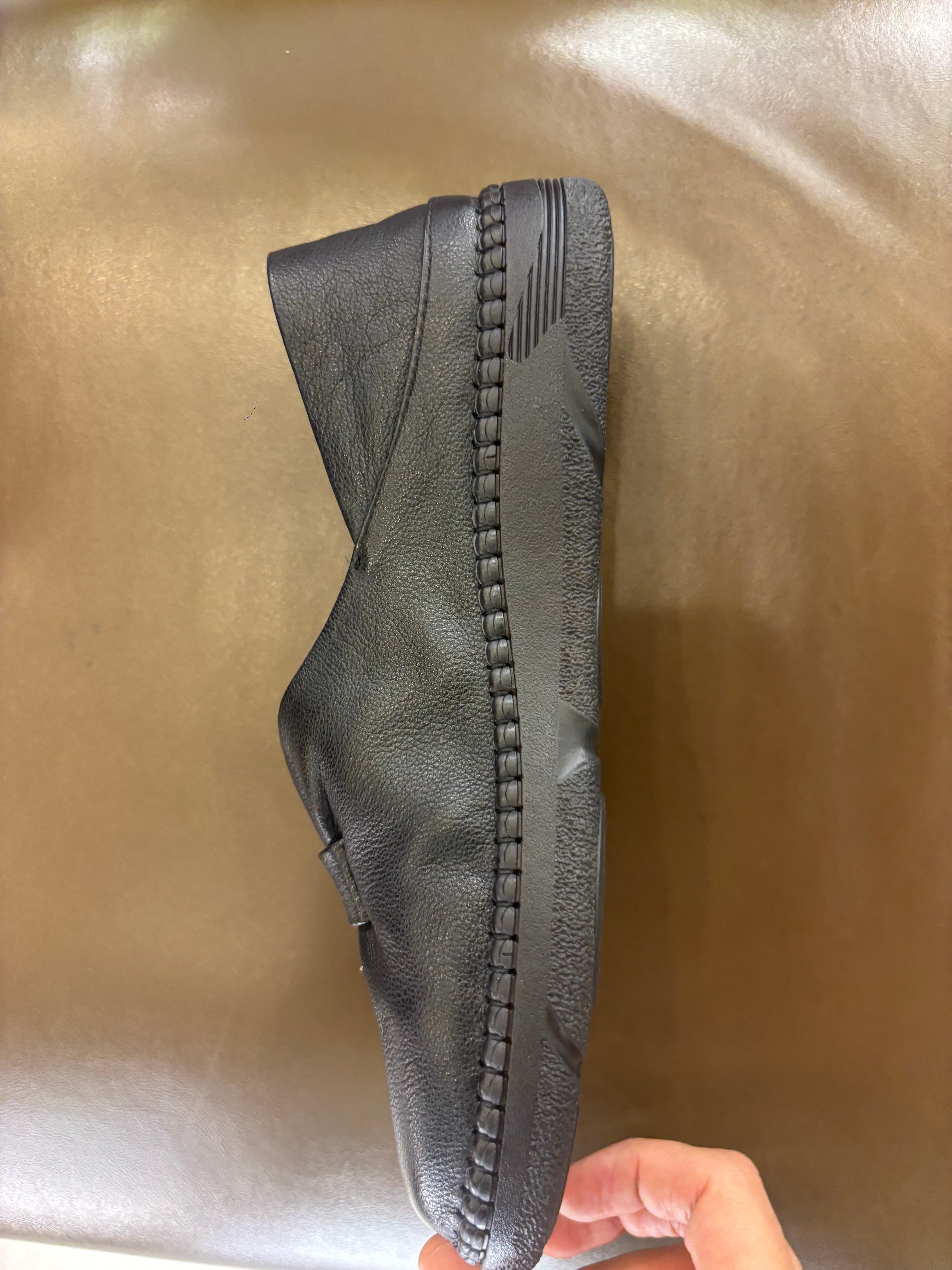 Martina Premium Leather Comfort Loafers