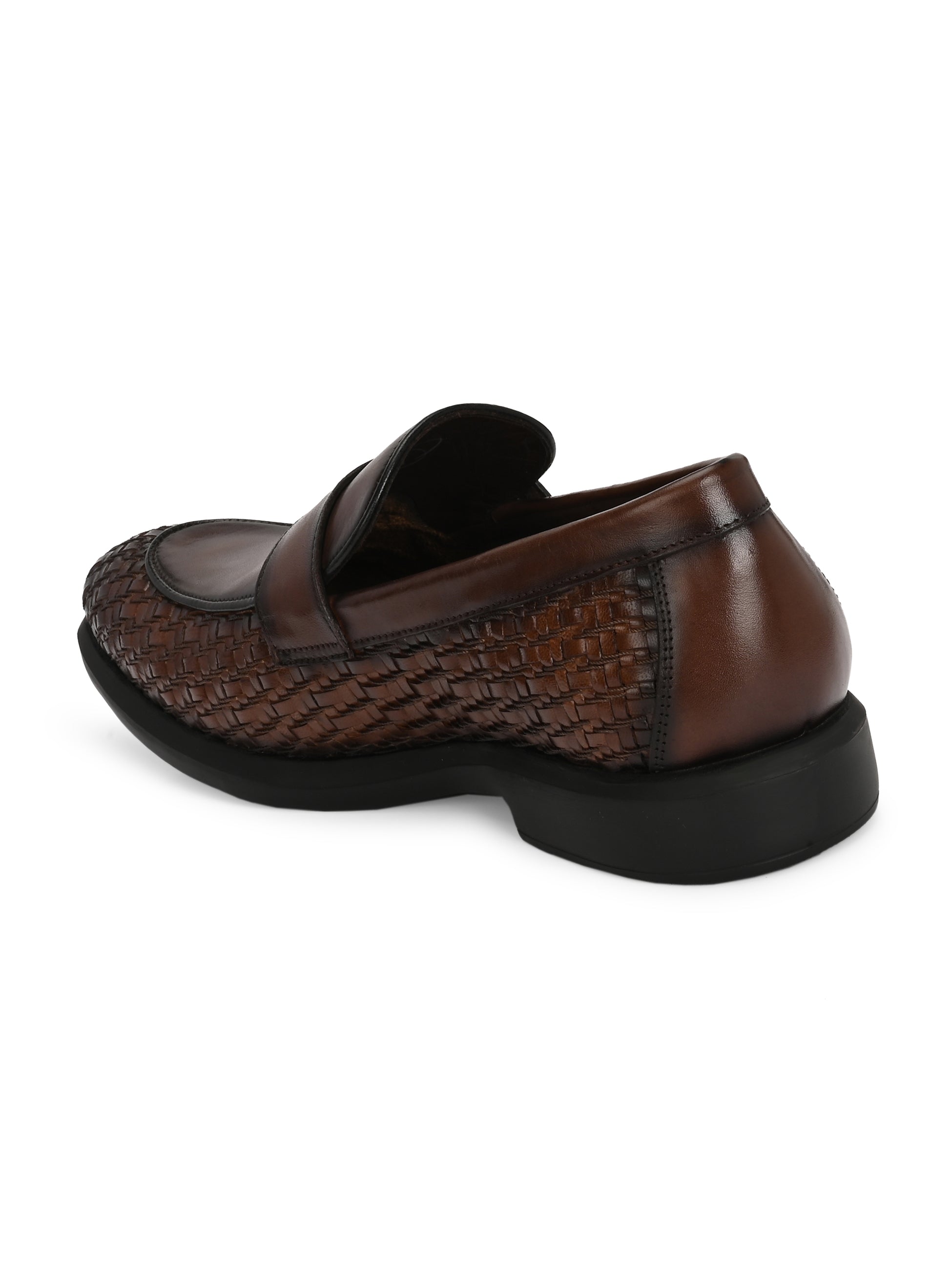 Rossi Handcrafted Leather Loafers