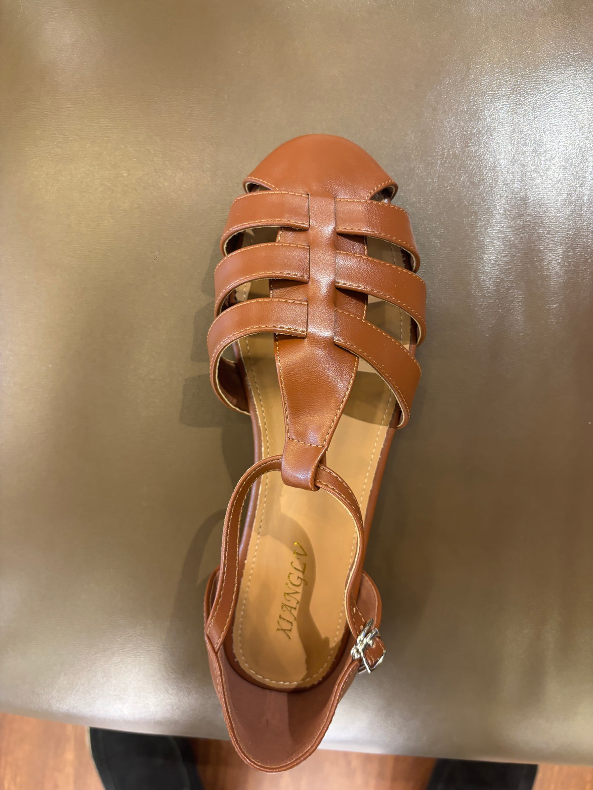 Kiera 2.0 Fishermen Ankle Strap Summer Sandals