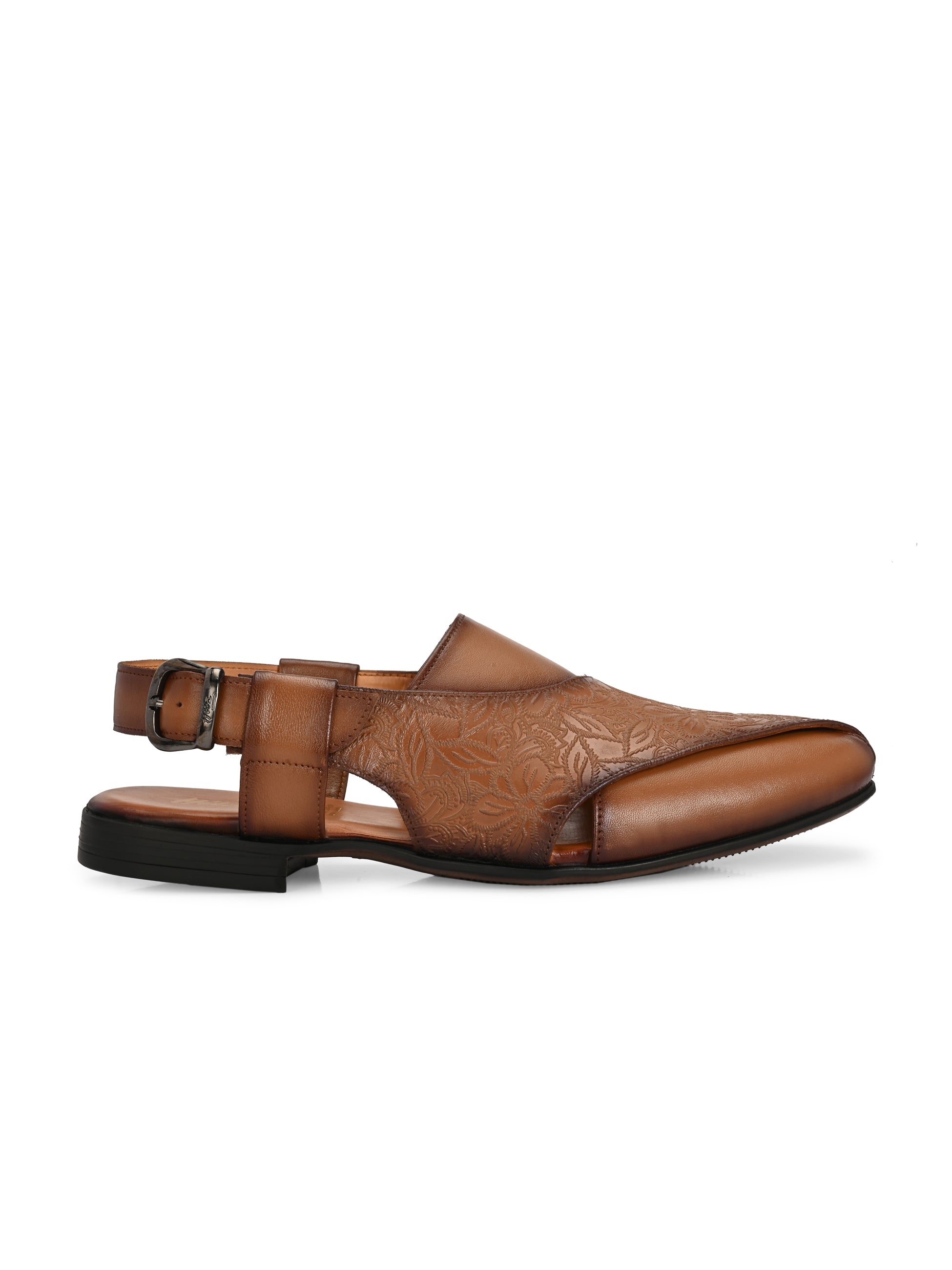 Emir Leather Peshawari Sandals