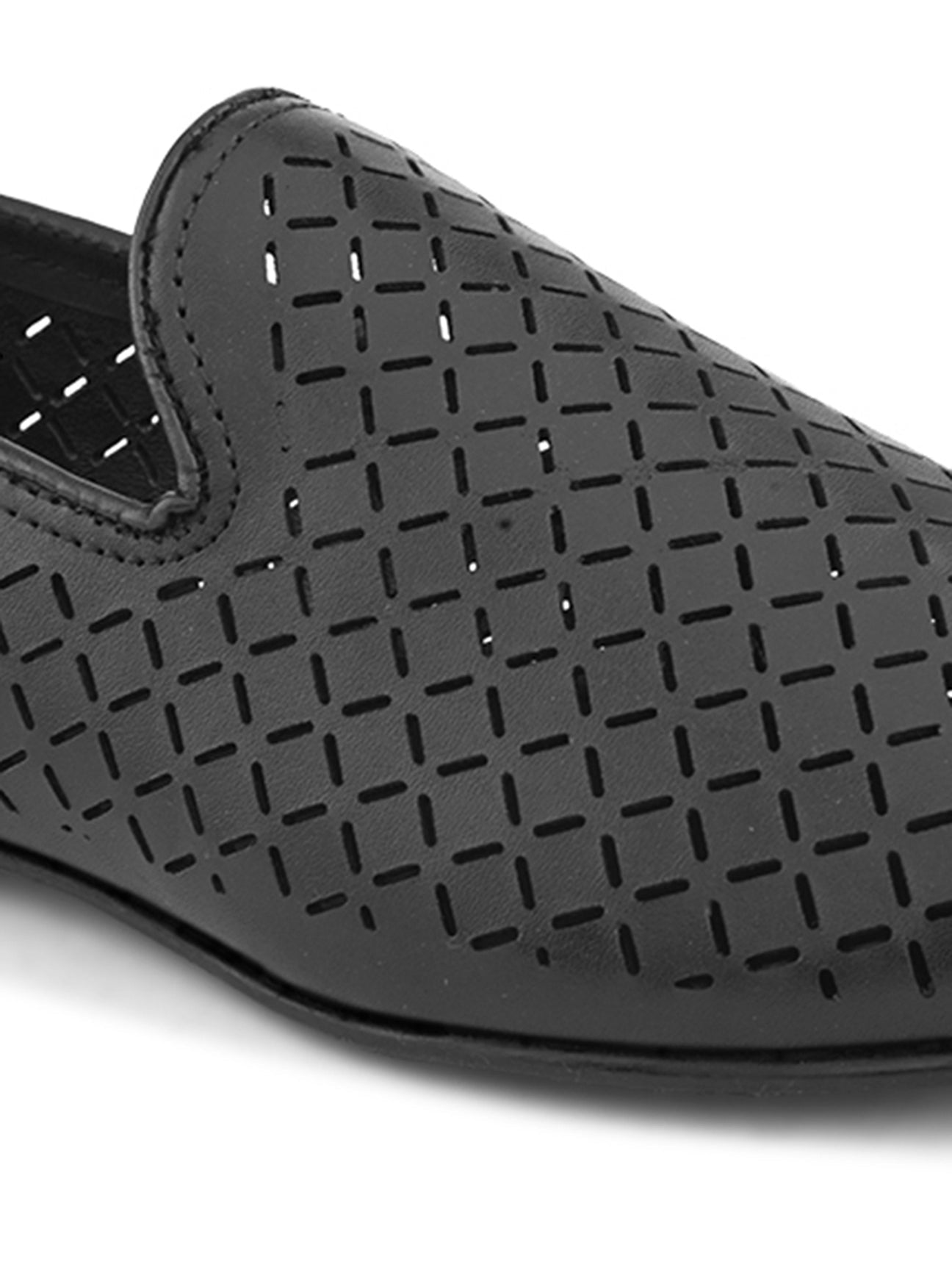 Marquis Black Mojri - The Heels India