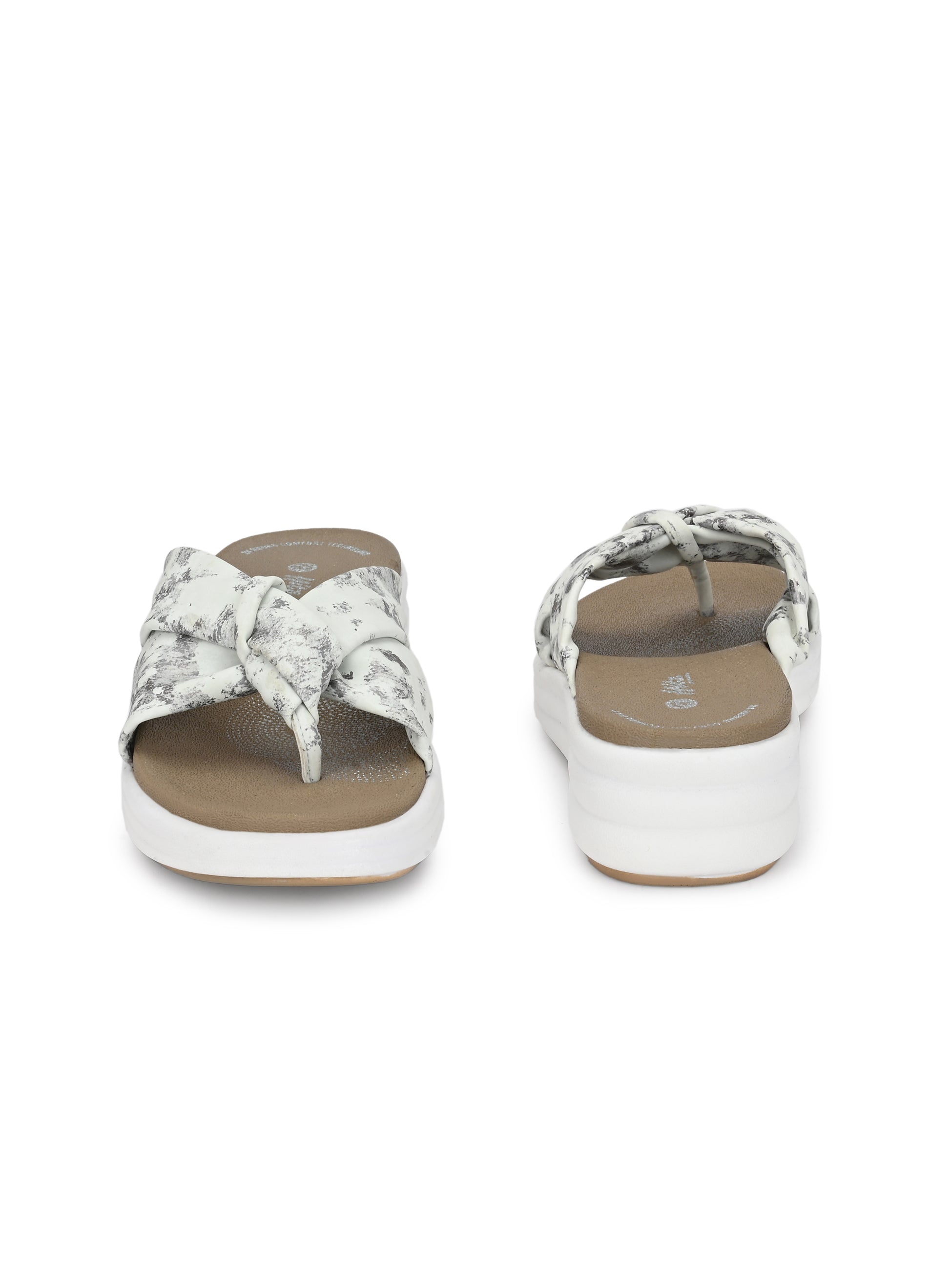 Saphira Knot Slippers