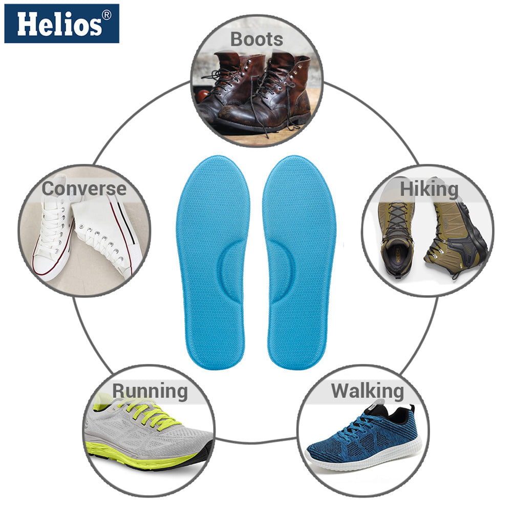 Eleanor Memory Foam Insole - The Heels India