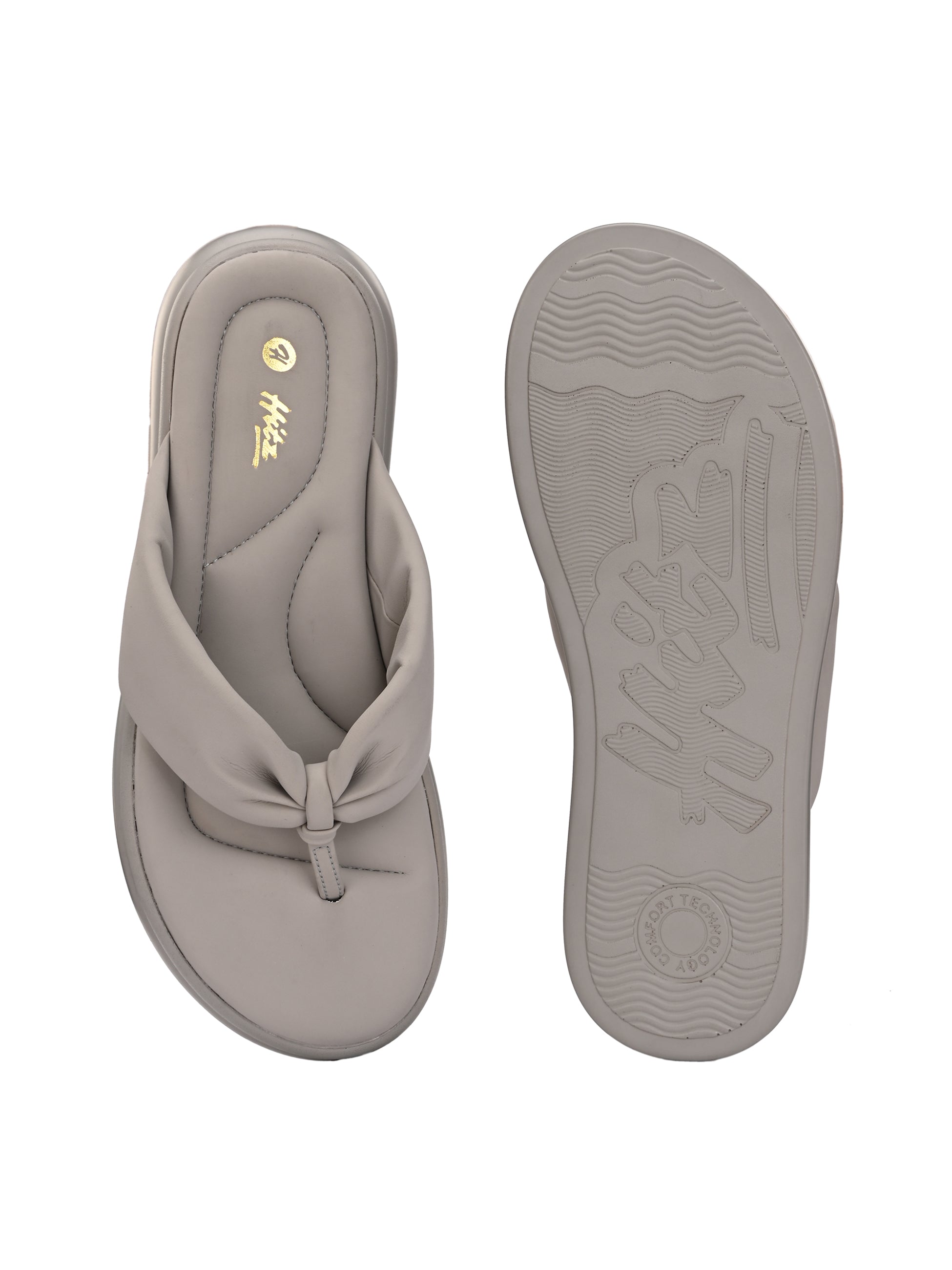 Liora V Cushioned Slippers