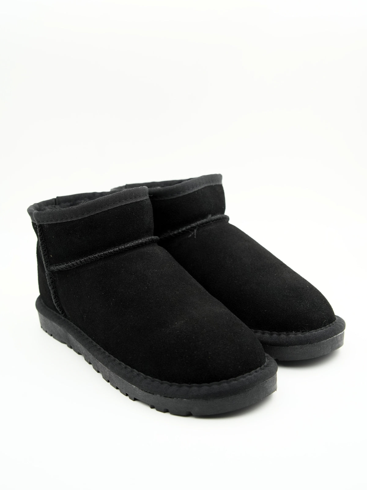Greta Fur Ankle Boots