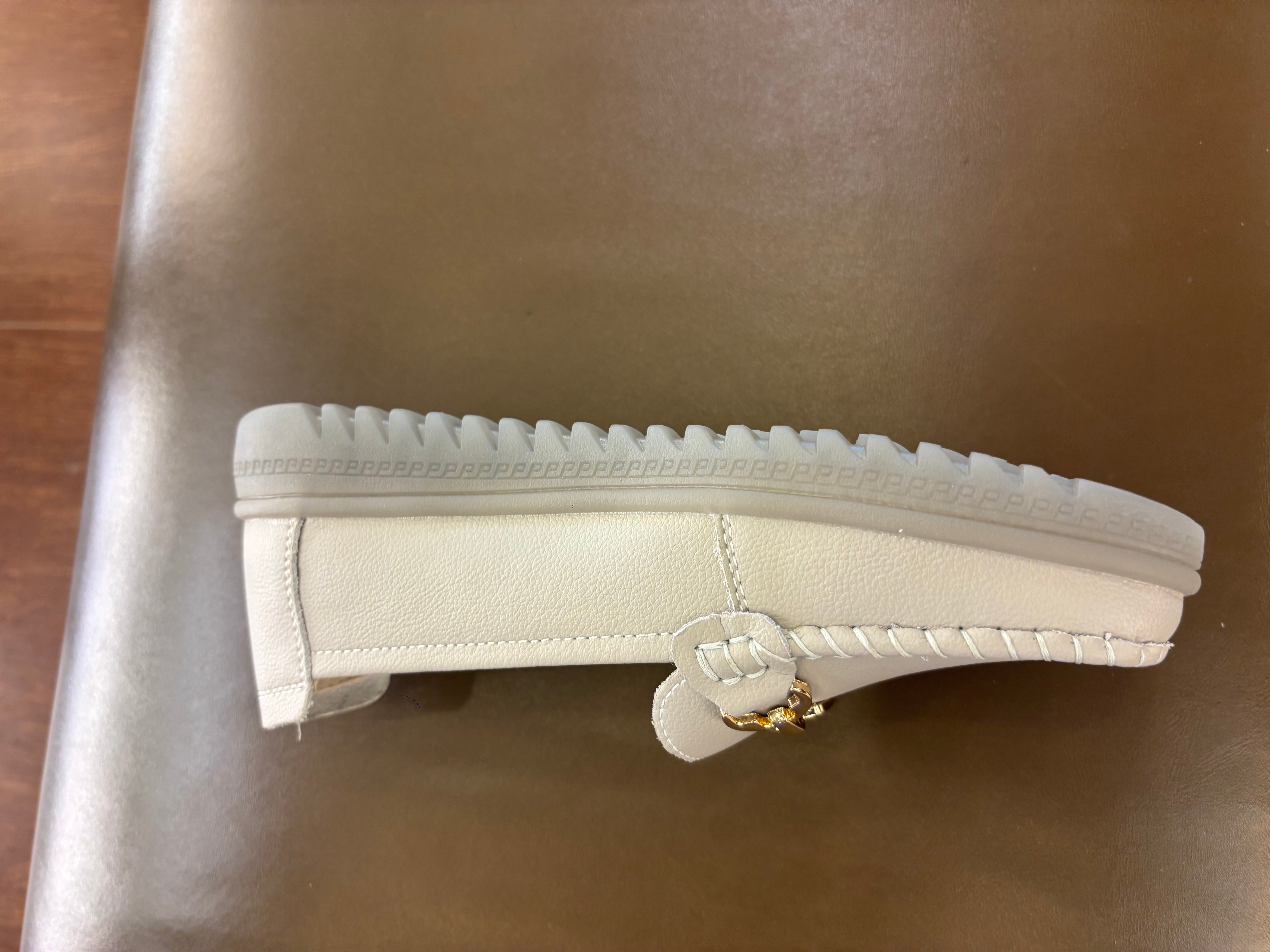 Elise Comfort Cushioned Flexi Loafers - The Heels India