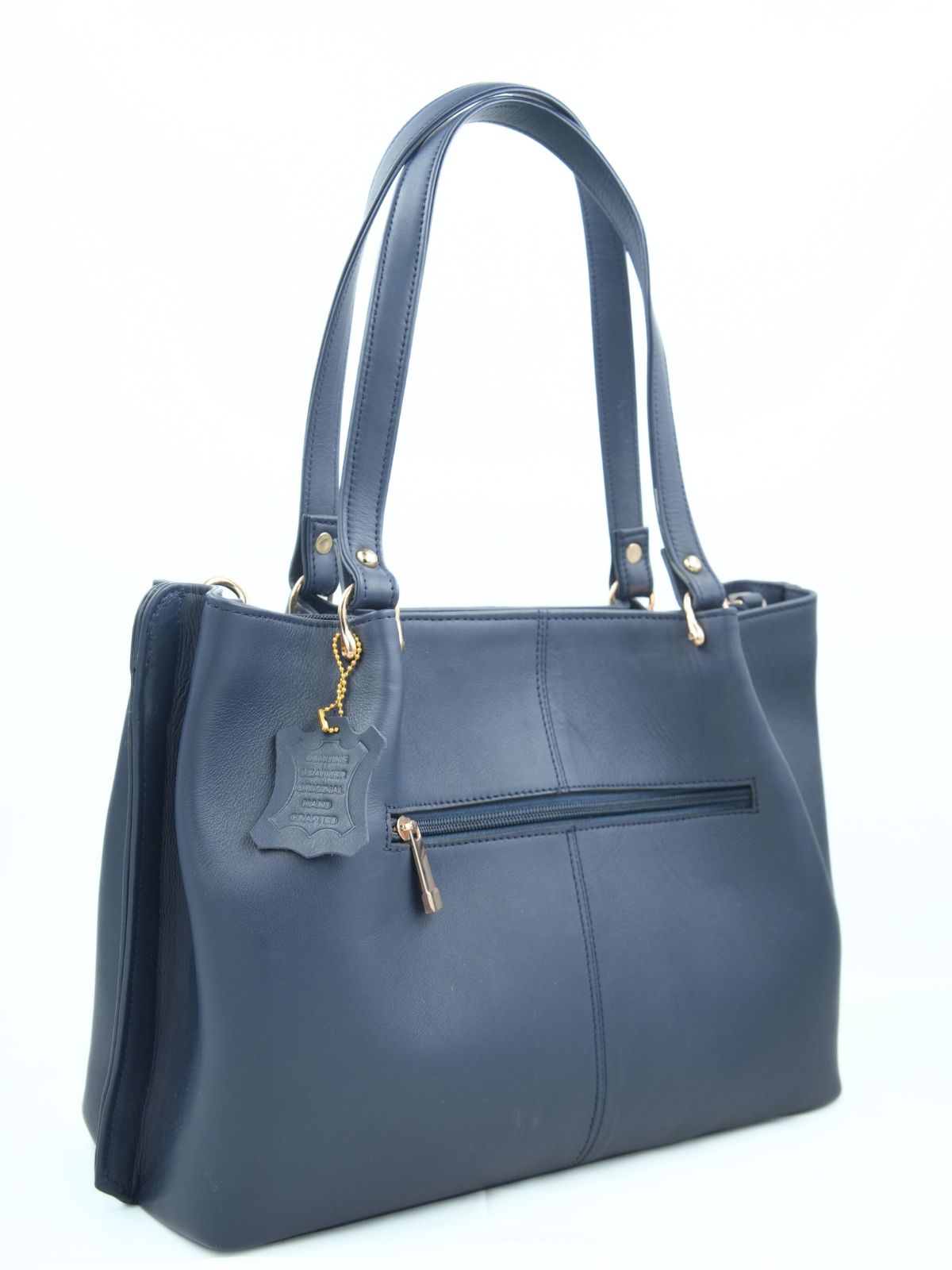 Hailey Leather Handbags
