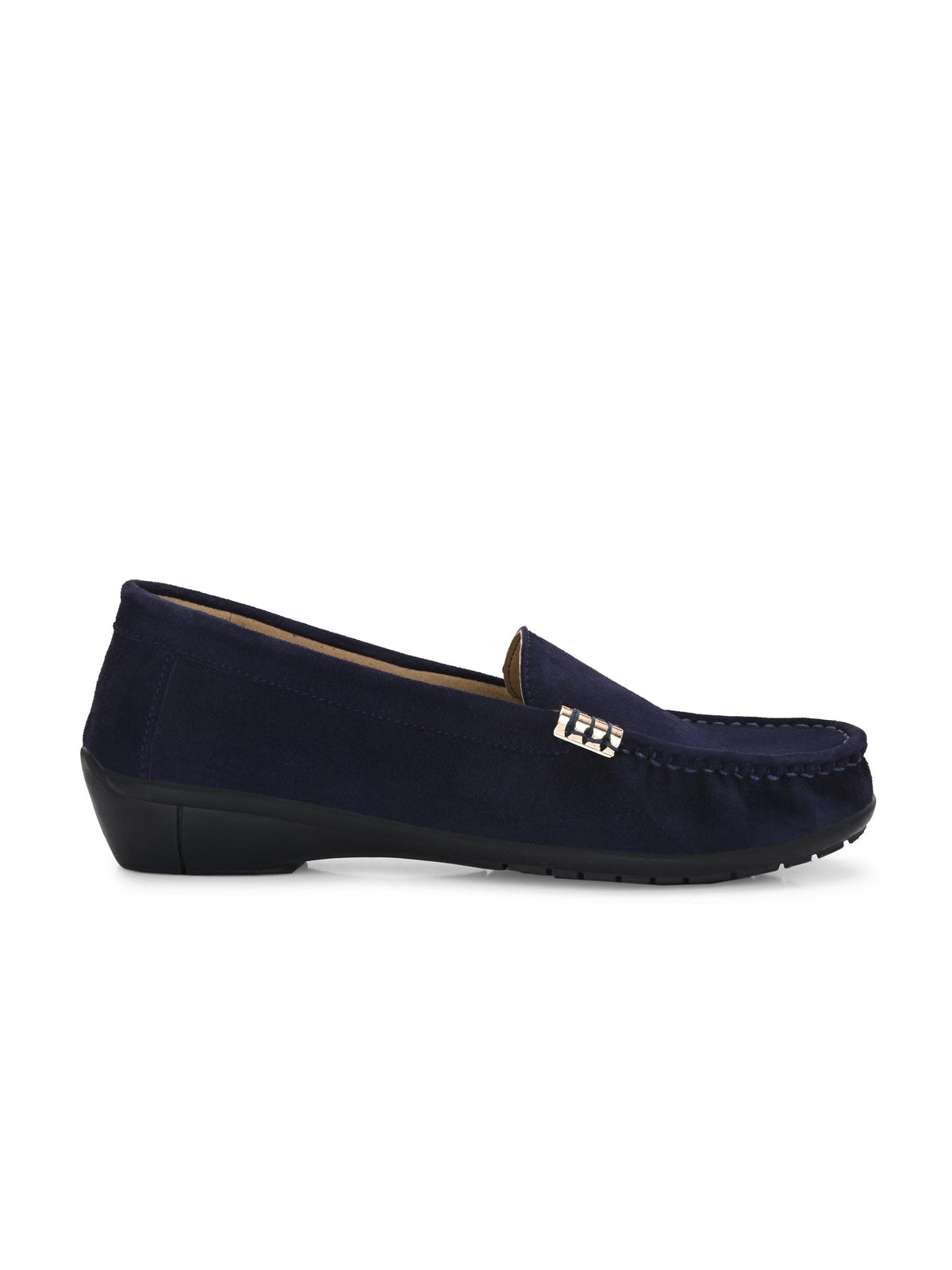 Chelsea Suede Leather Loafers