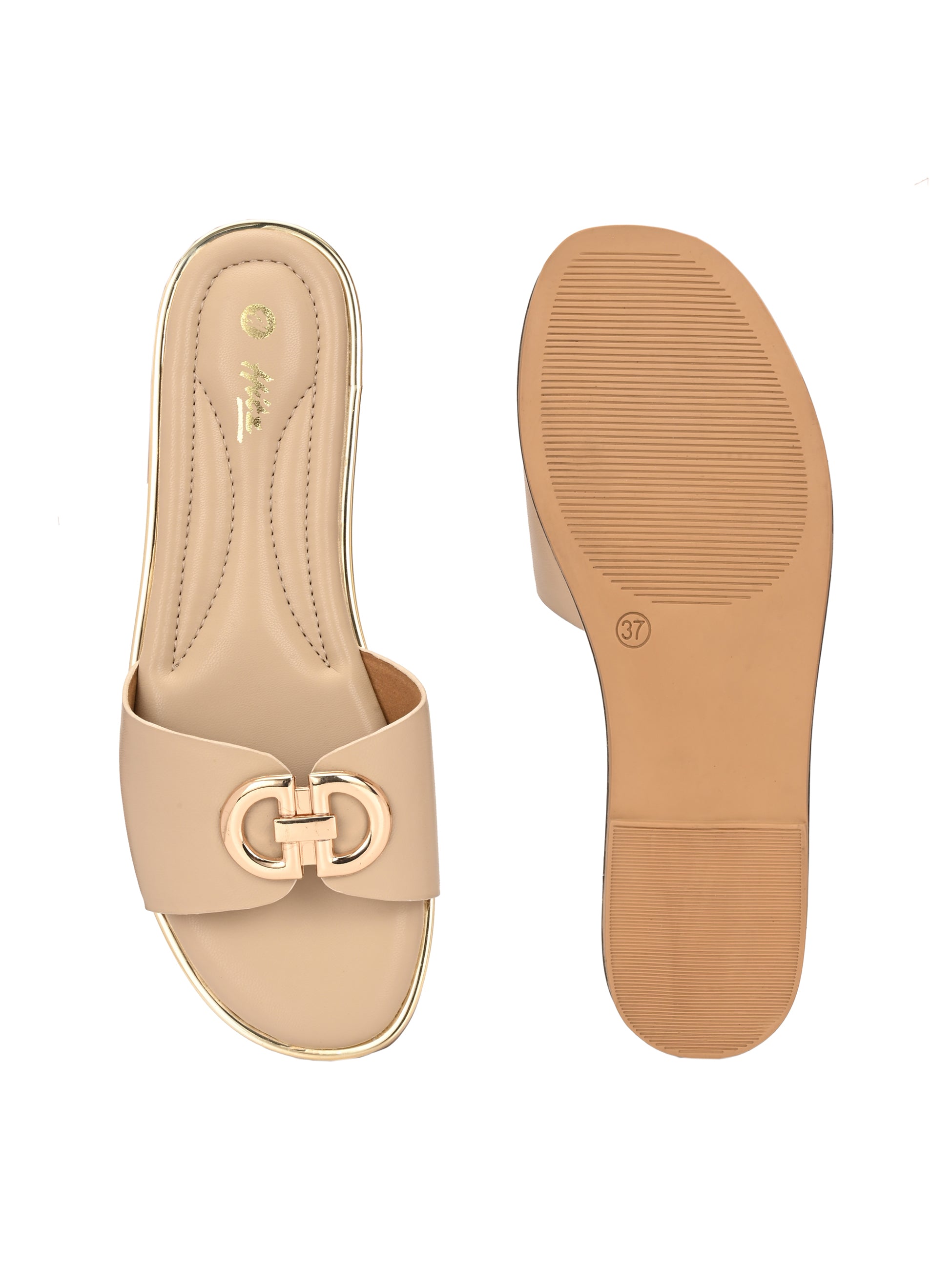 Solena Flat Sliders