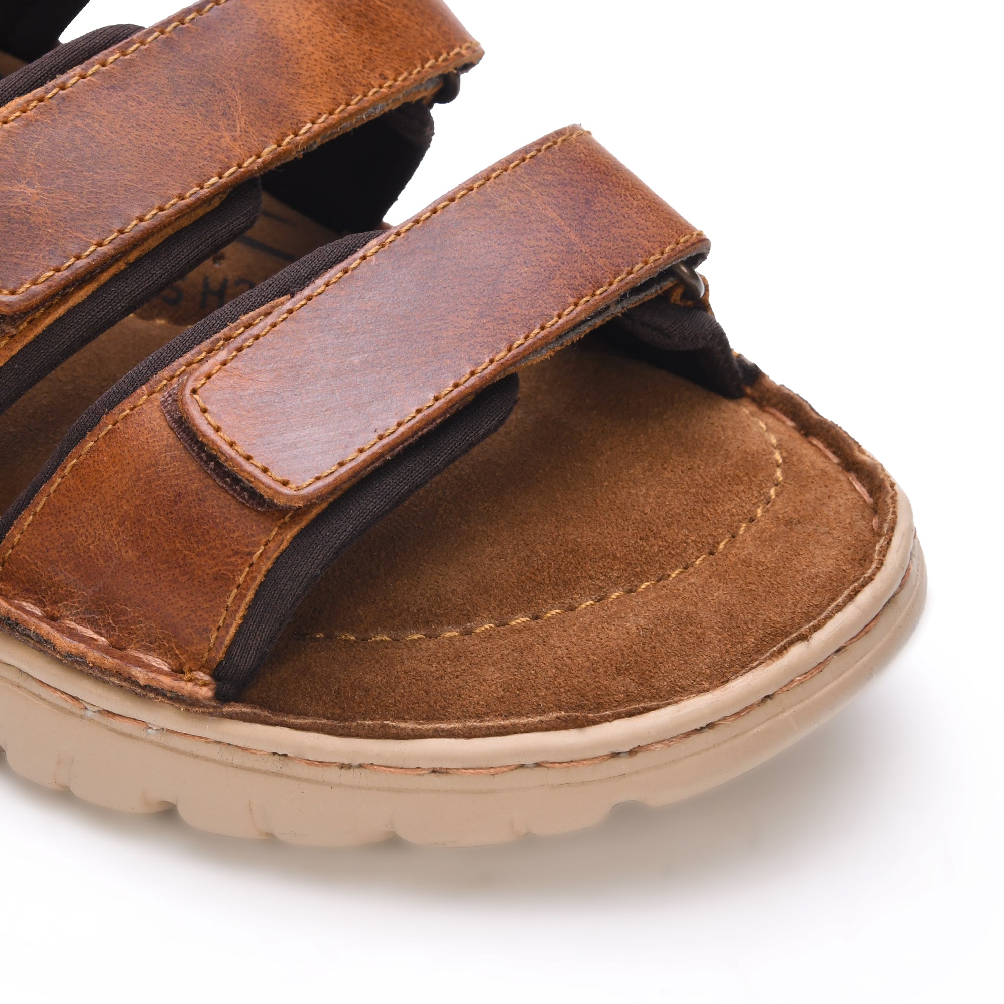 Louis Leather Sandals