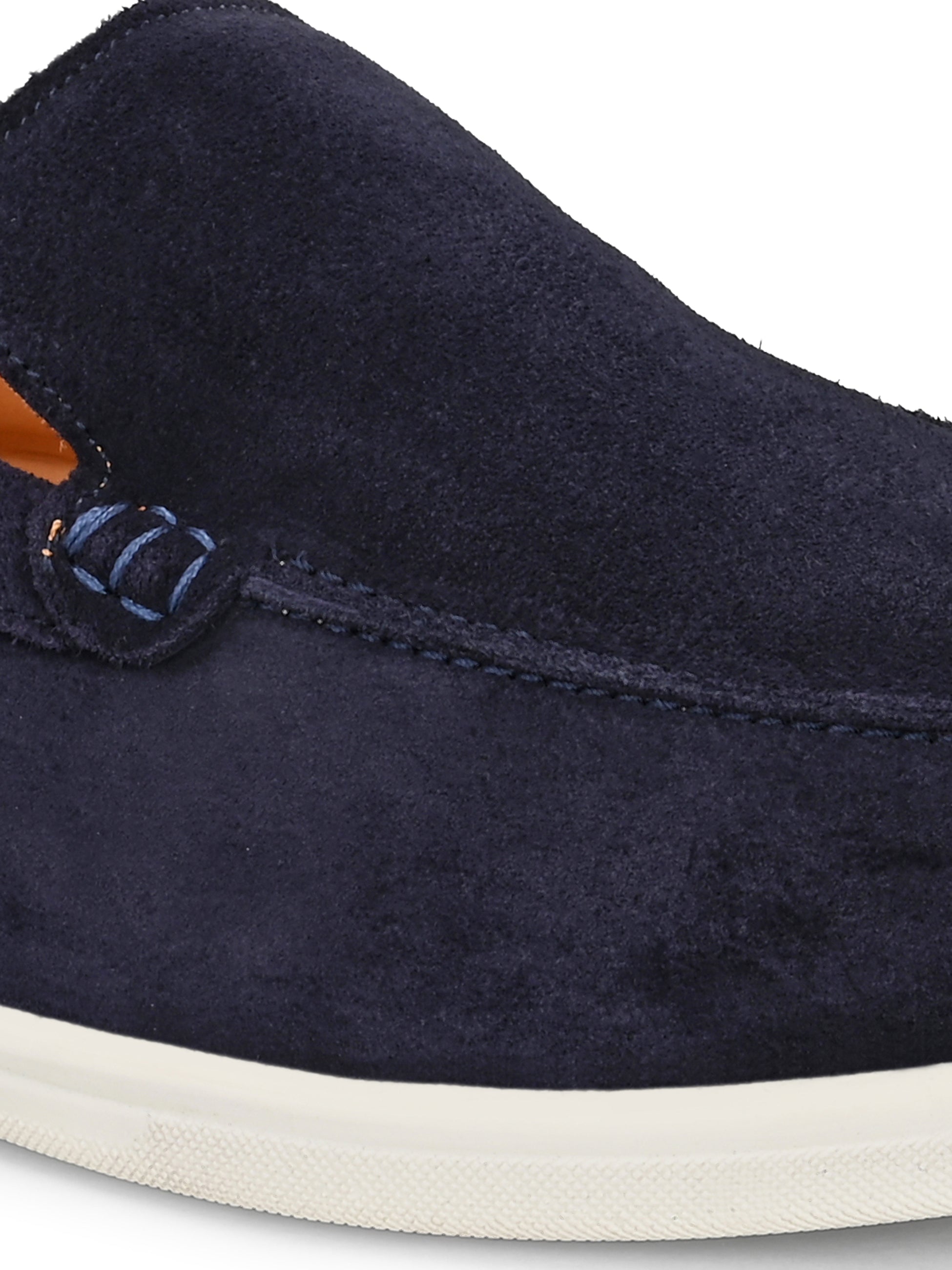 Giuliano Suede Leather Shoes
