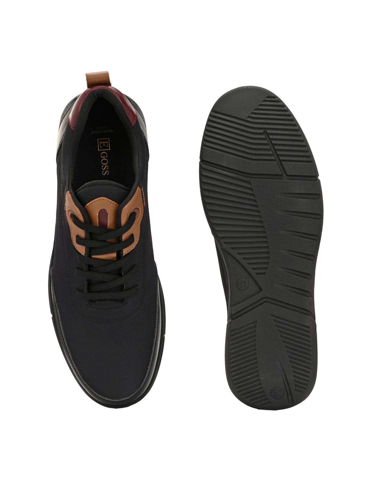 Moon Walk Lace Up Sneakers