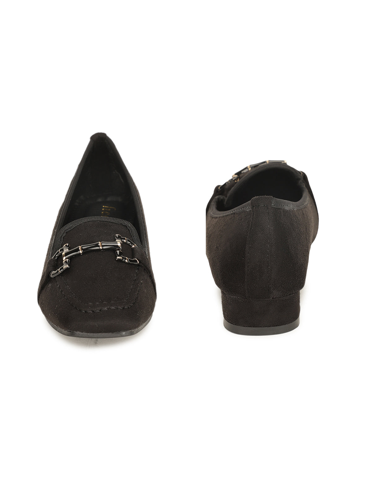 Sancia Suede Loafers