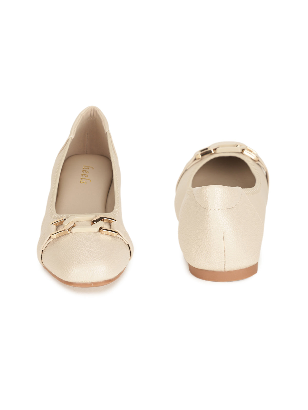 Bizou Flat Flexi Ballerinas