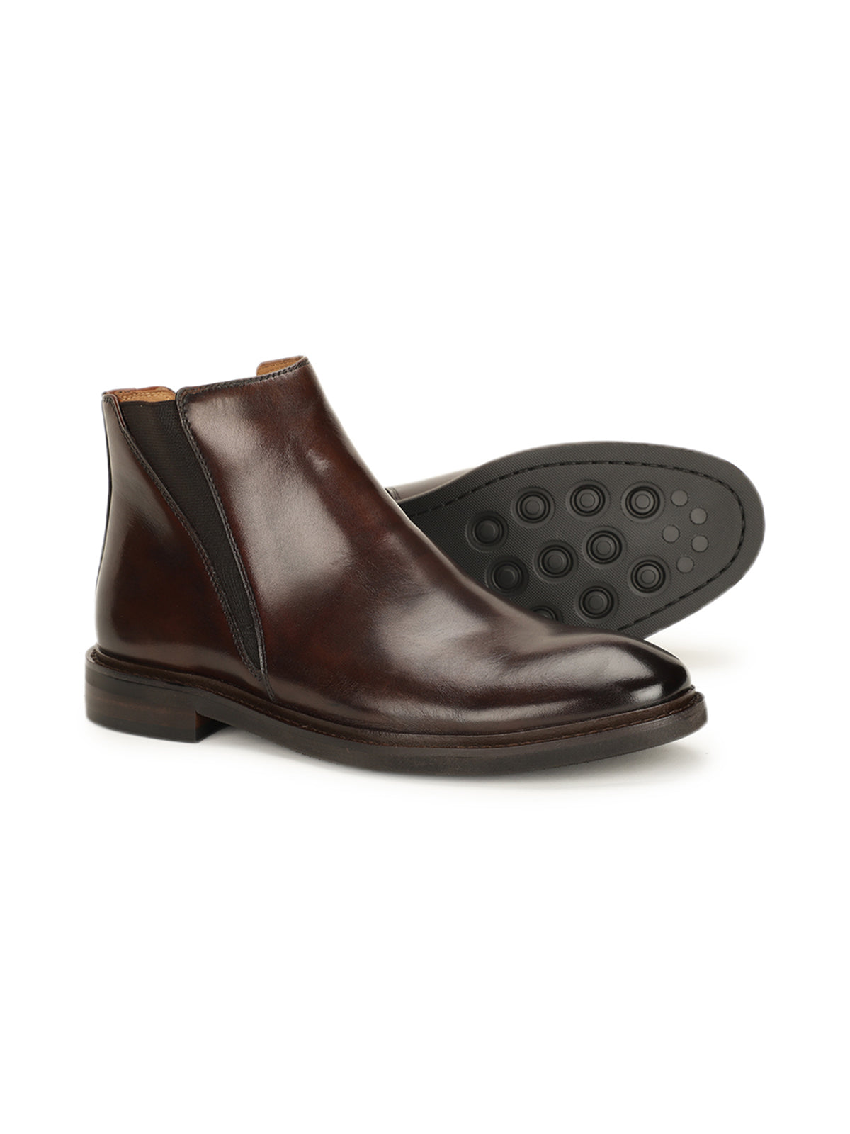 Wexford Premium Leather Chelsea Boots