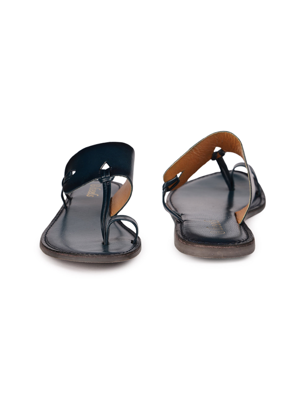Classic Leather Kohlapuri Slippers