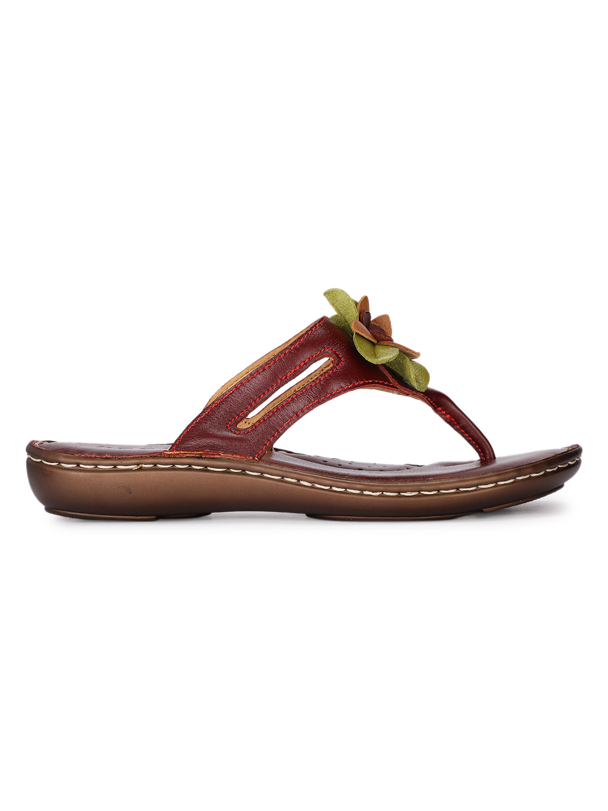 Lucea Premium Leather Slippers