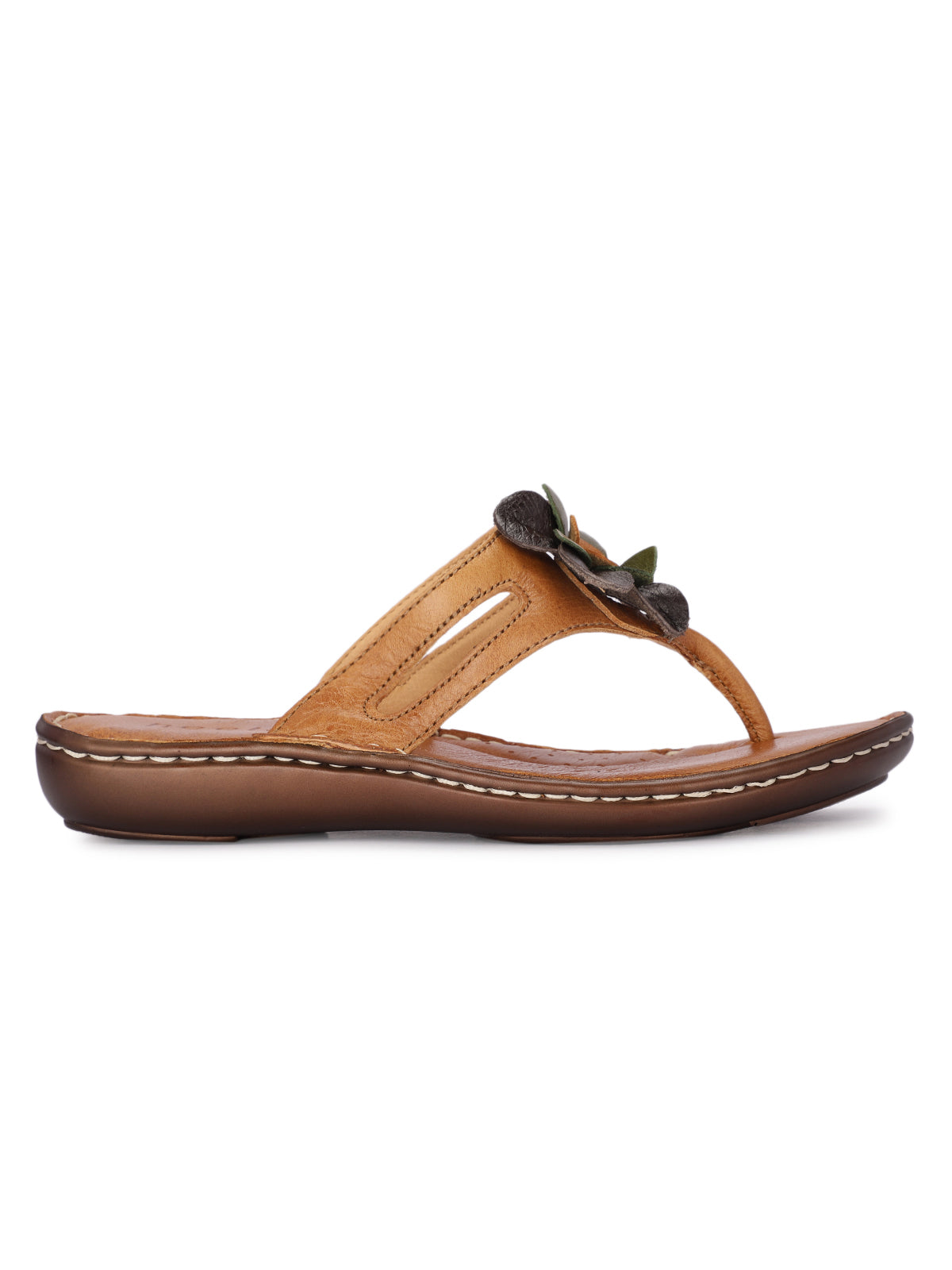 Lucea Premium Leather Slippers
