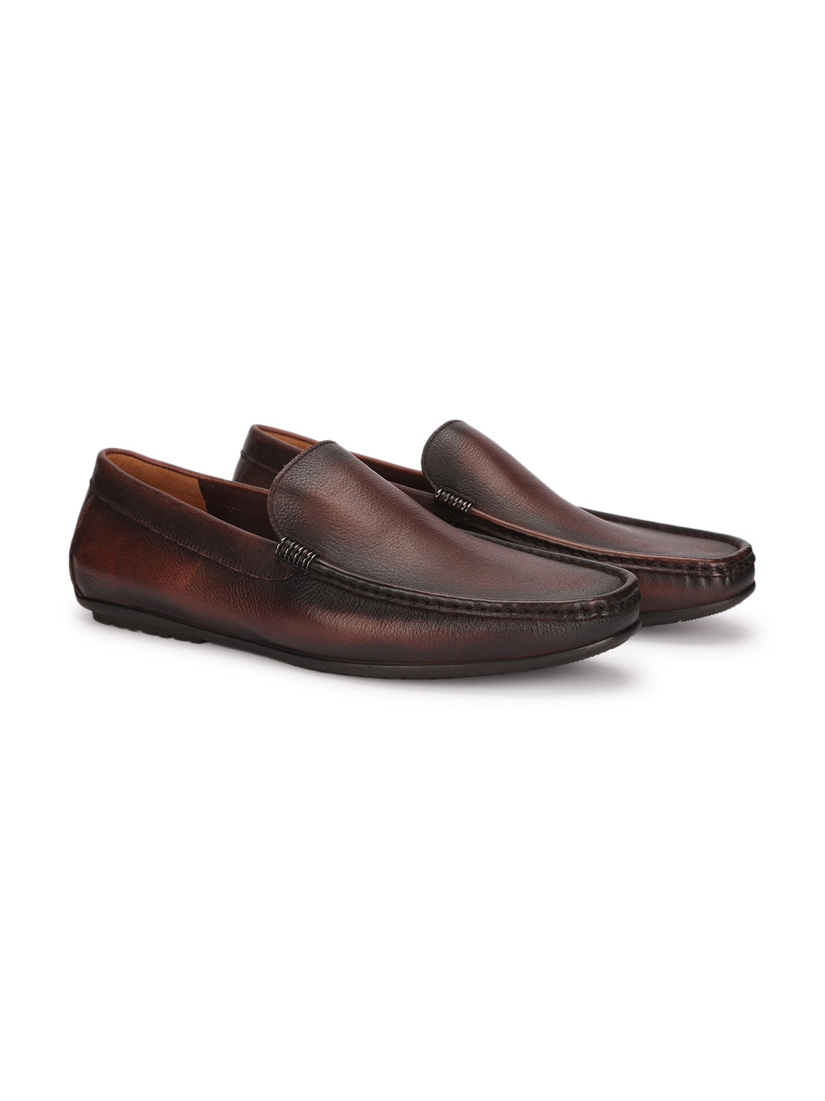 Mario Premium Leather Loafers