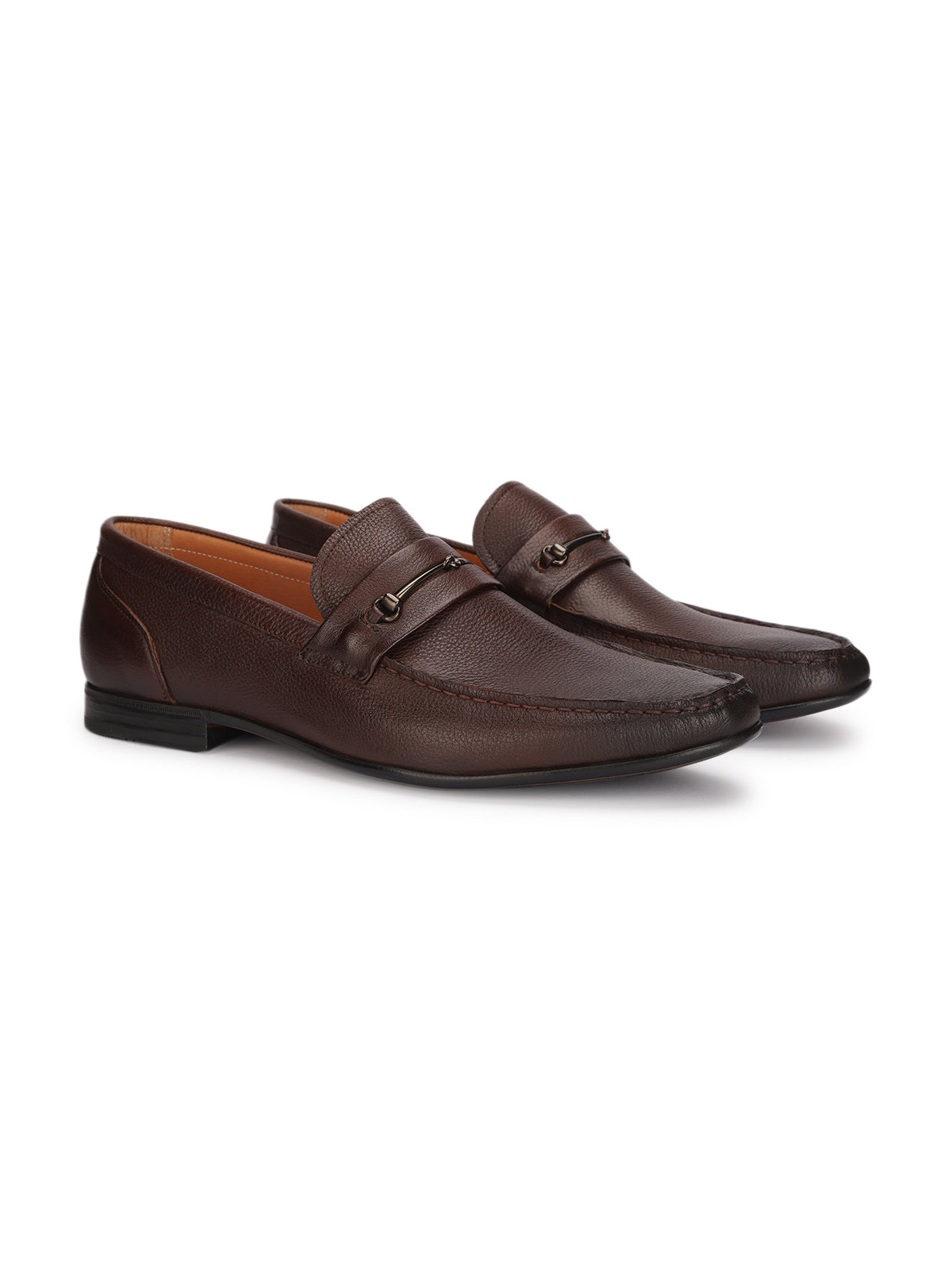 Denzel Premium Leather Loafers