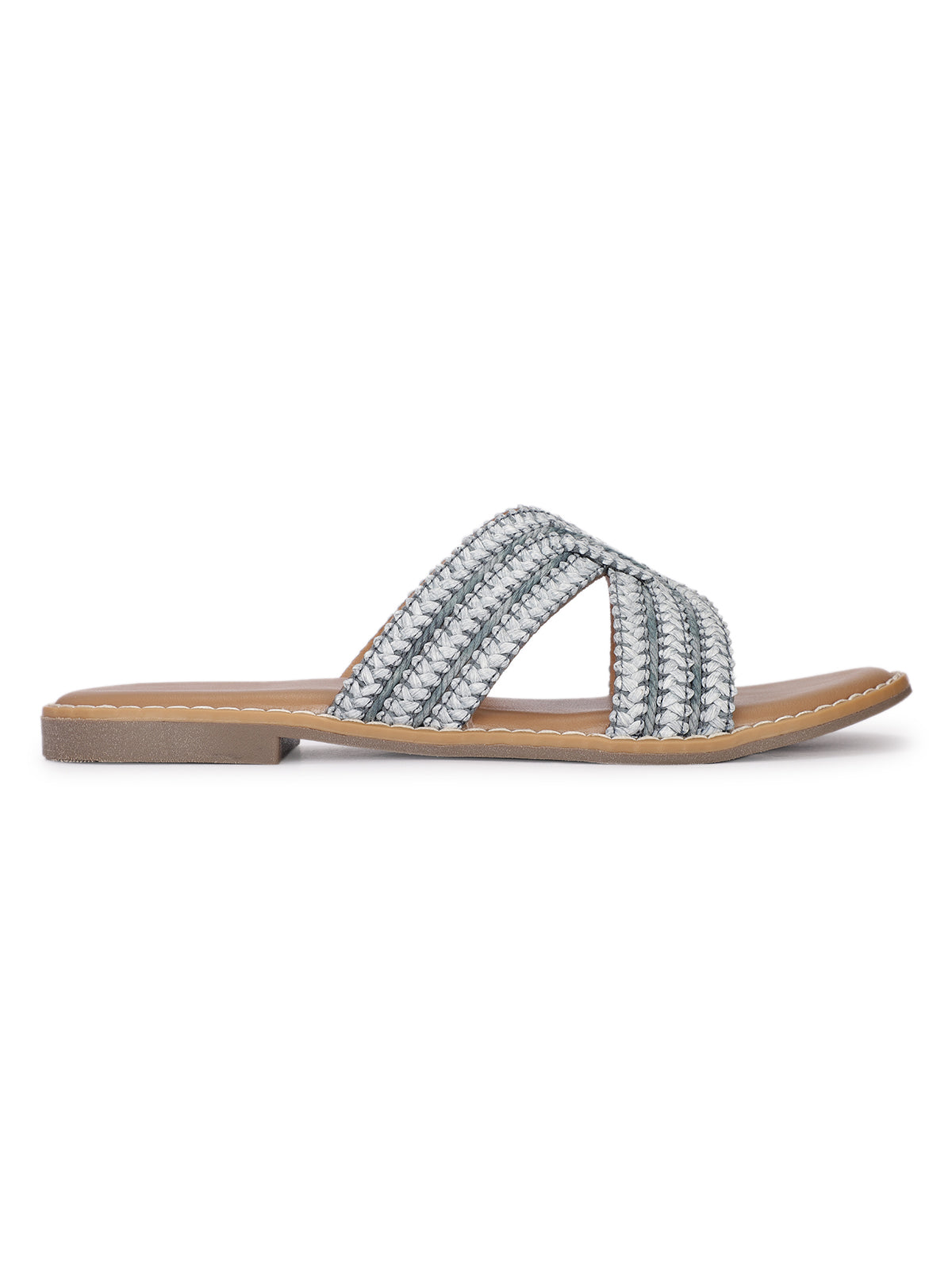 Vintera Crochet Sliders