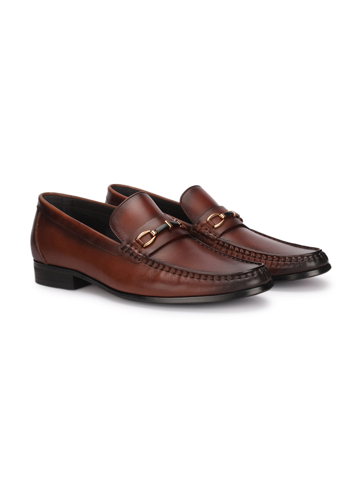 Carlo Premium Leather Formal Loafers