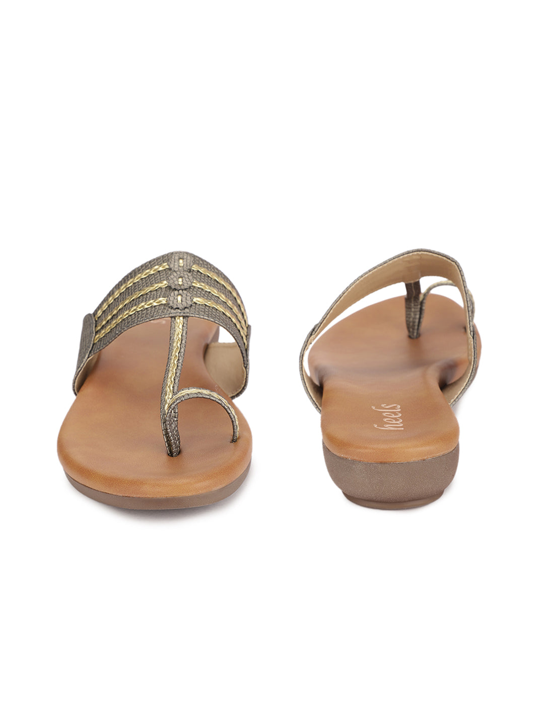 Samantha Cushioned Kohlapuris