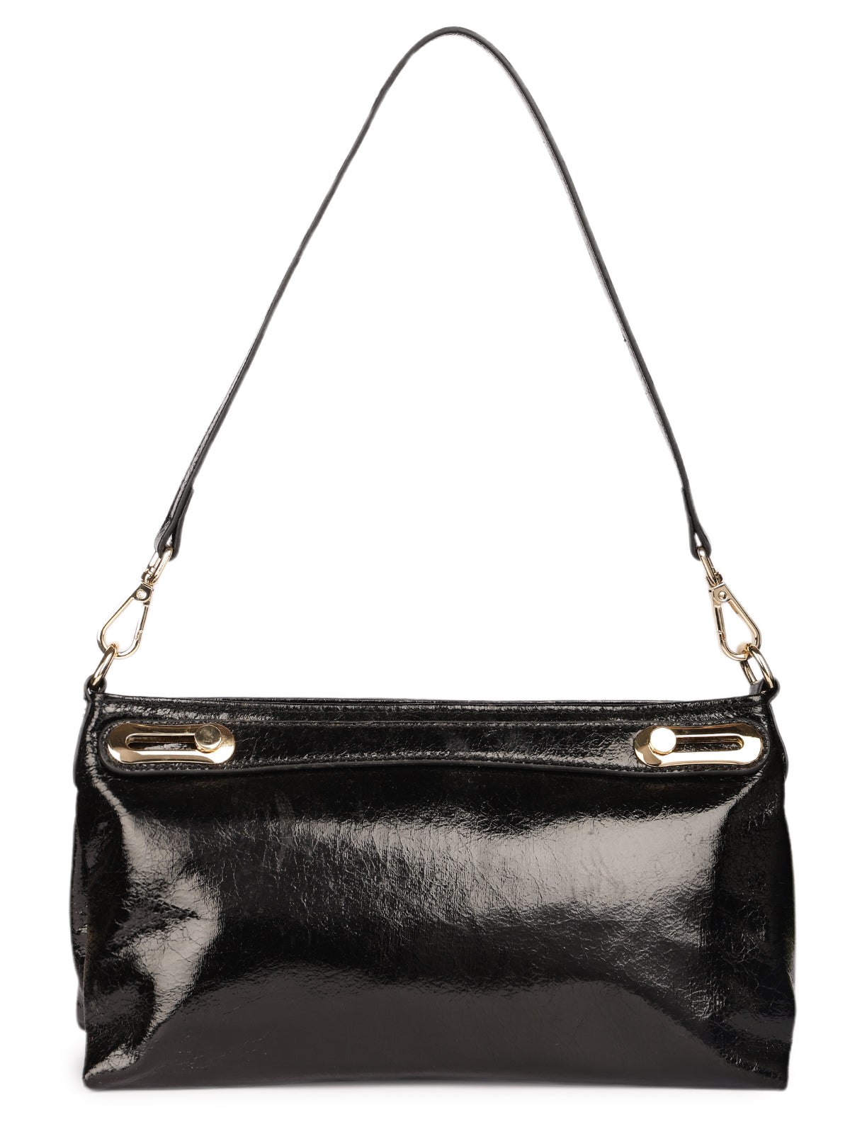 Perlina Croissant Sling Bag