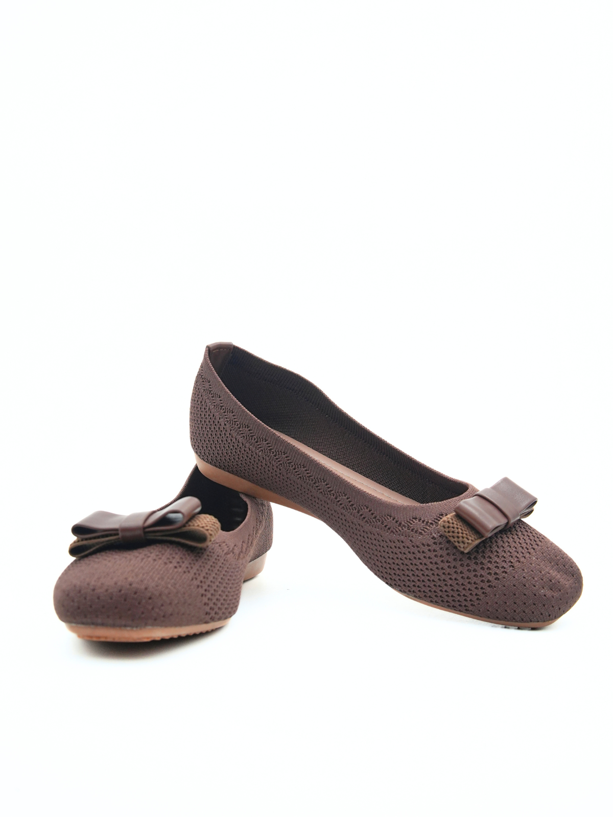 Jollie Crochet Ballerinas