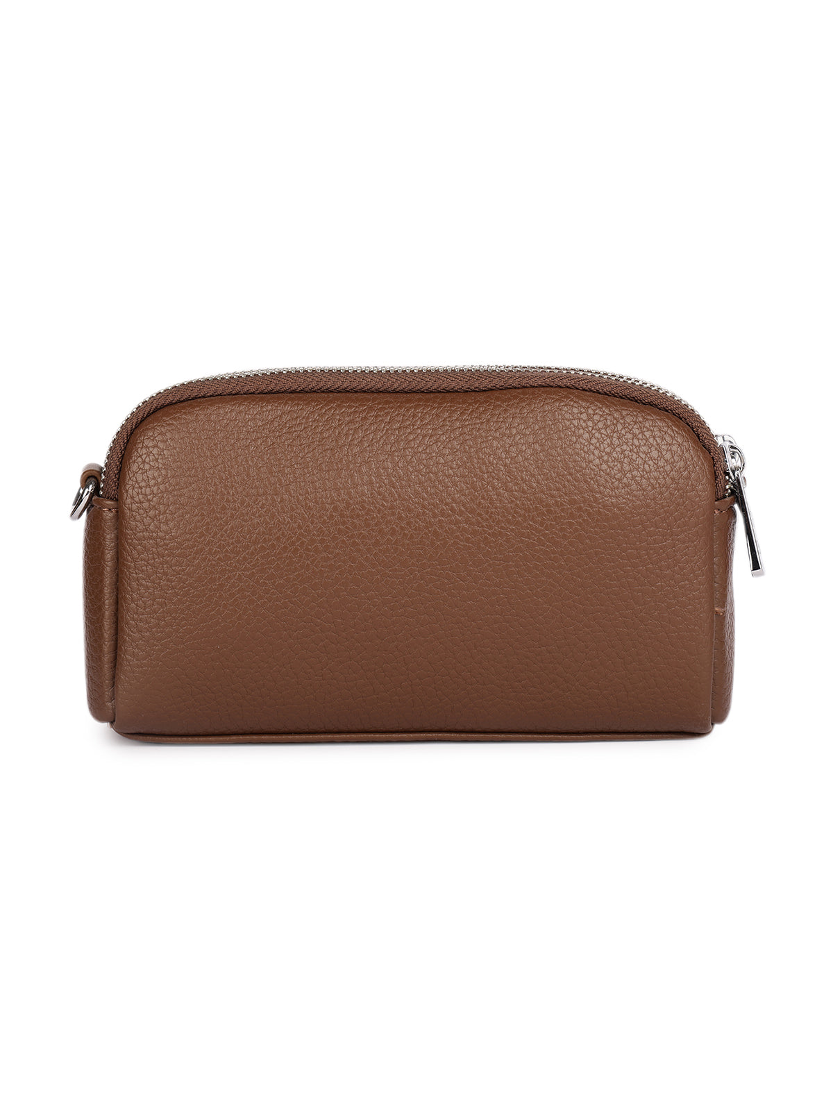 Ellis Sleek Zipper Sling Pouch
