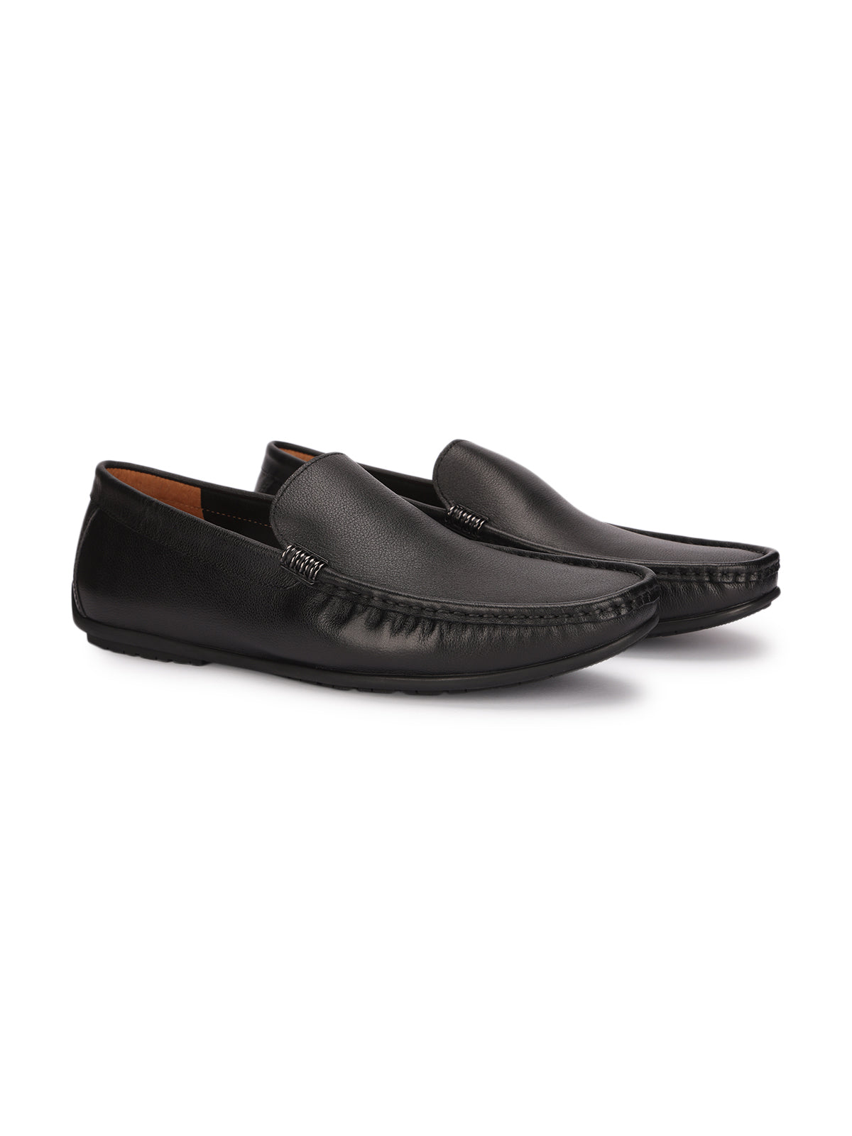 Mario Premium Leather Loafers