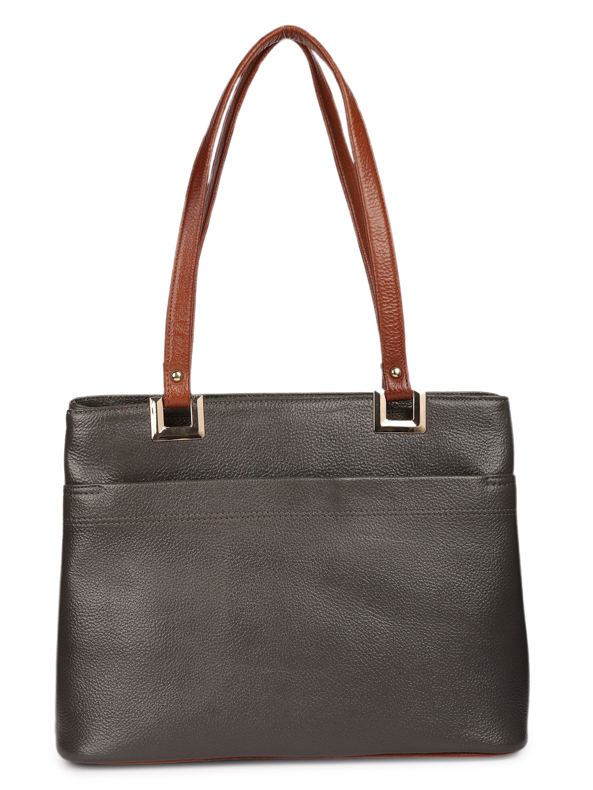 Pauline Leather Office Handbags