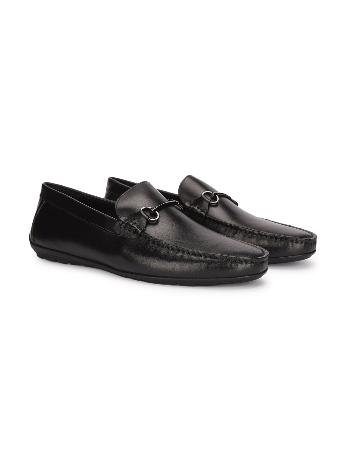 Lazio Premium Leather Loafers