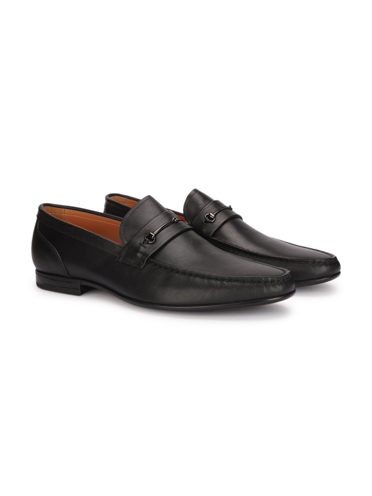 Denzel Premium Leather Loafers