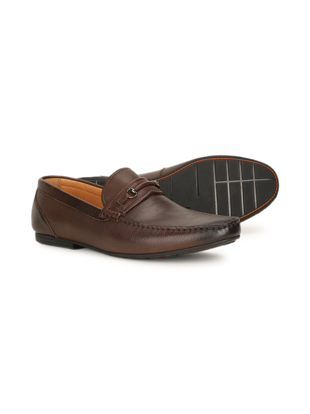 Stark Premium Leather Loafers