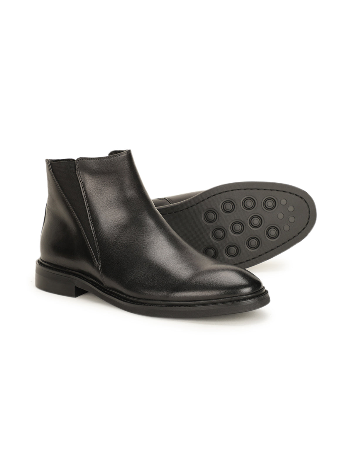 Wexford Premium Leather Chelsea Boots