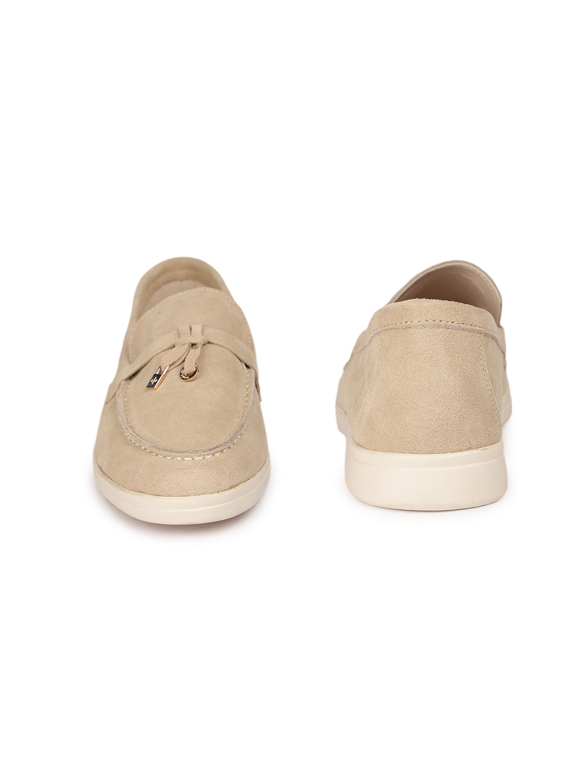 Junette Premium Leather Loafers