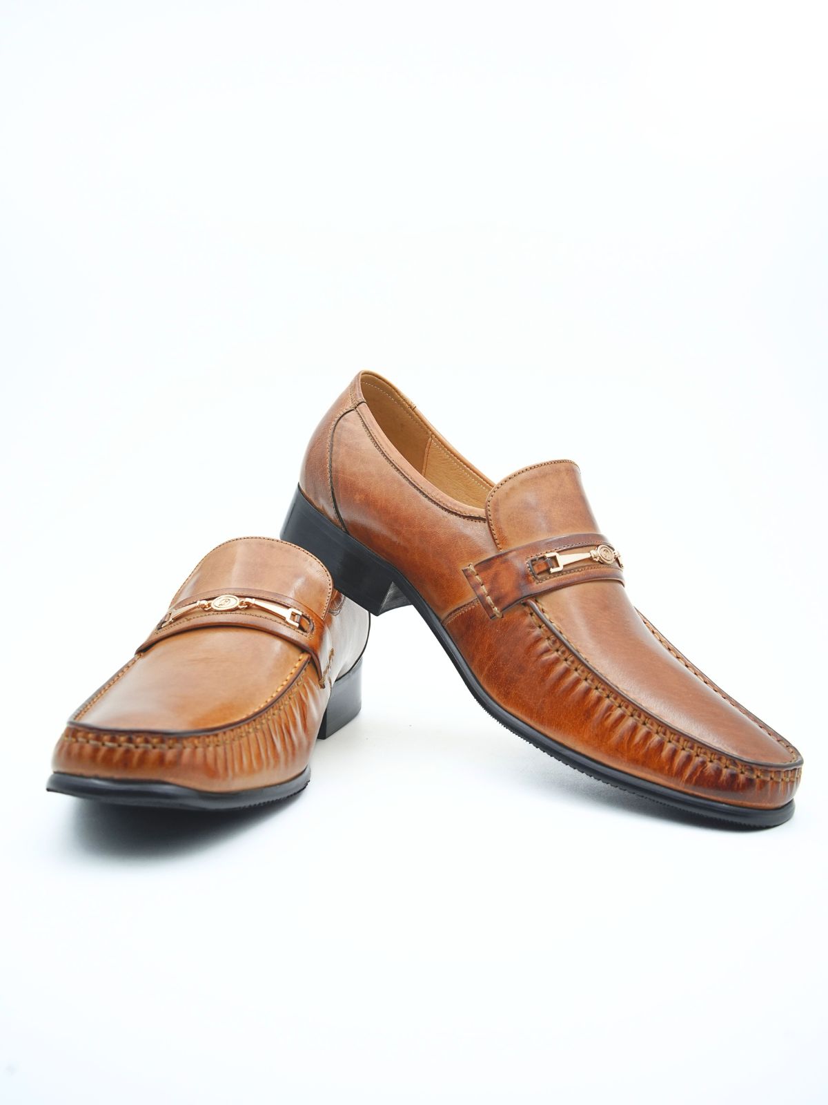 Callum Leather Formal Loafers