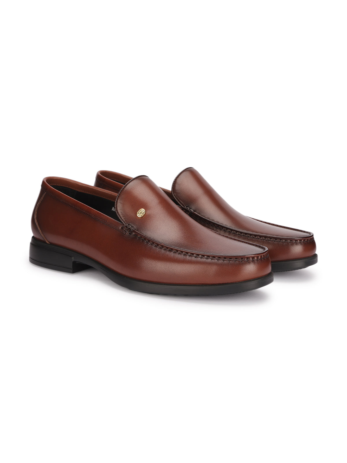 Montclair Luxury Leather Loafers