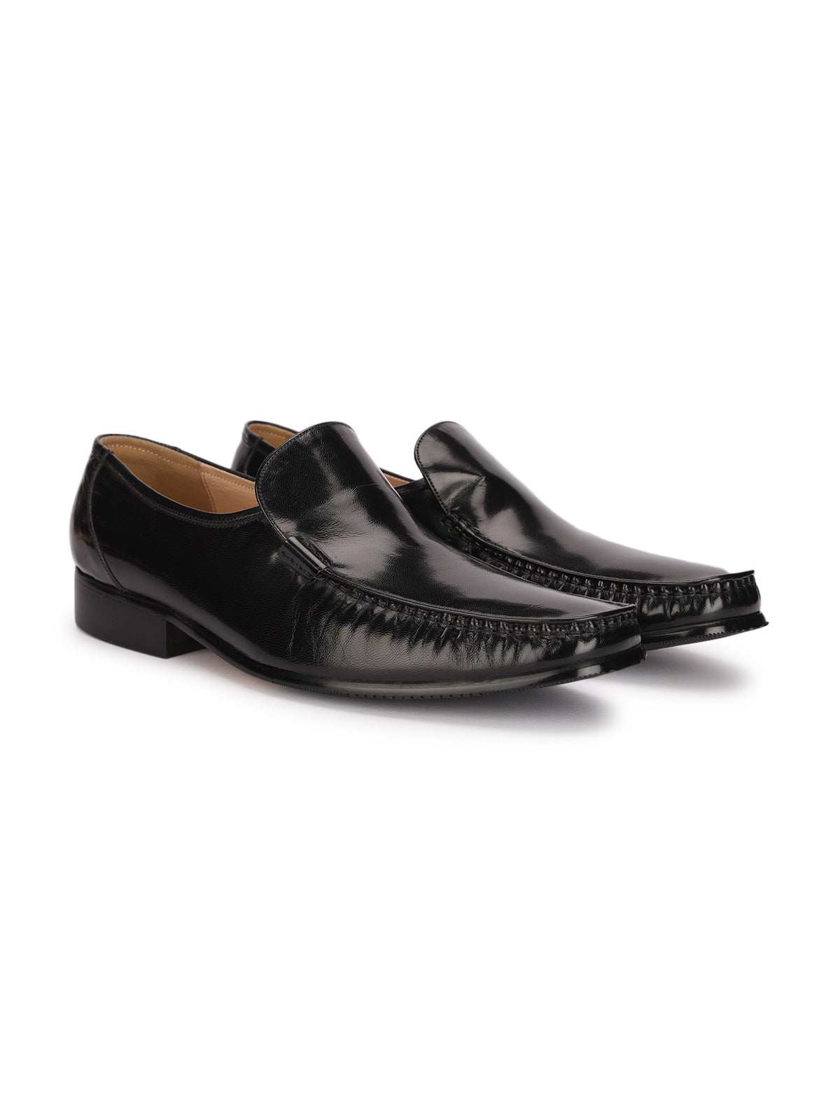 Jude Premium Leather Formal Loafers