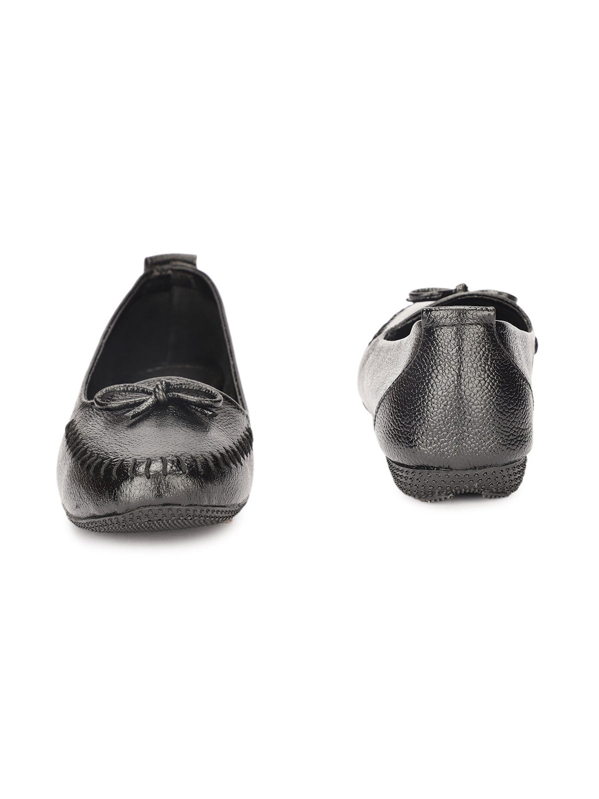 Laura Leather Tassel Everyday Loafers