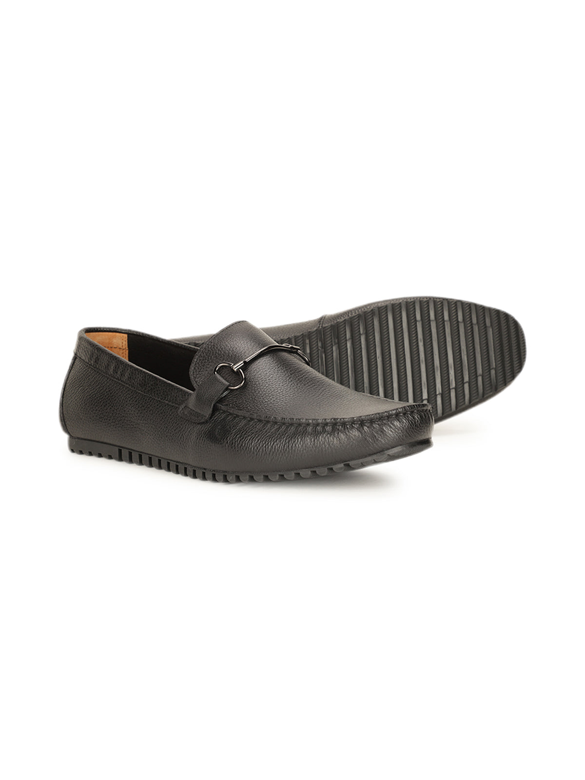 Lamar Premium Soft Leather Loafers