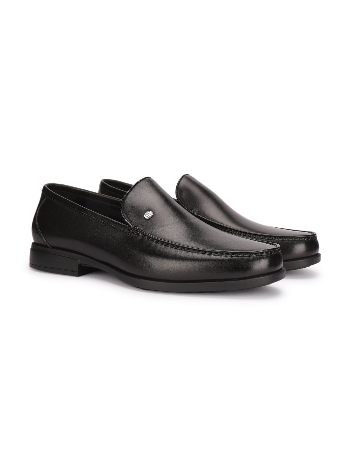 Montclair Luxury Leather Loafers