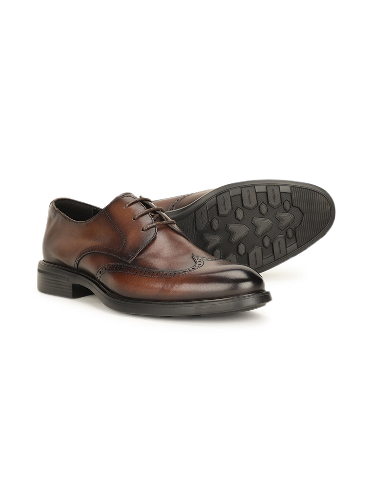 Marcelo Premium Luxury Leather Brogues