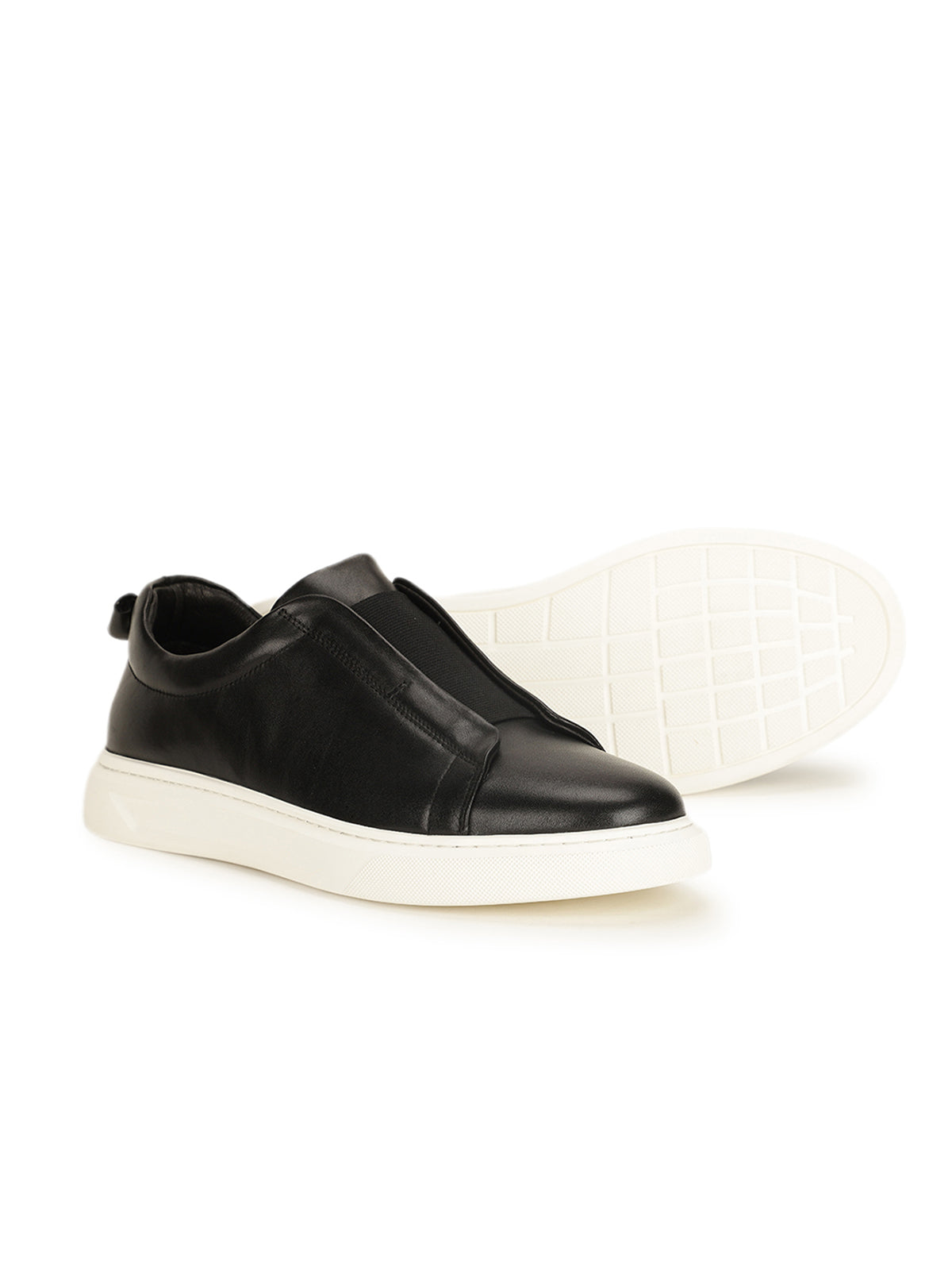 Postiano Premium Leather Sneakers