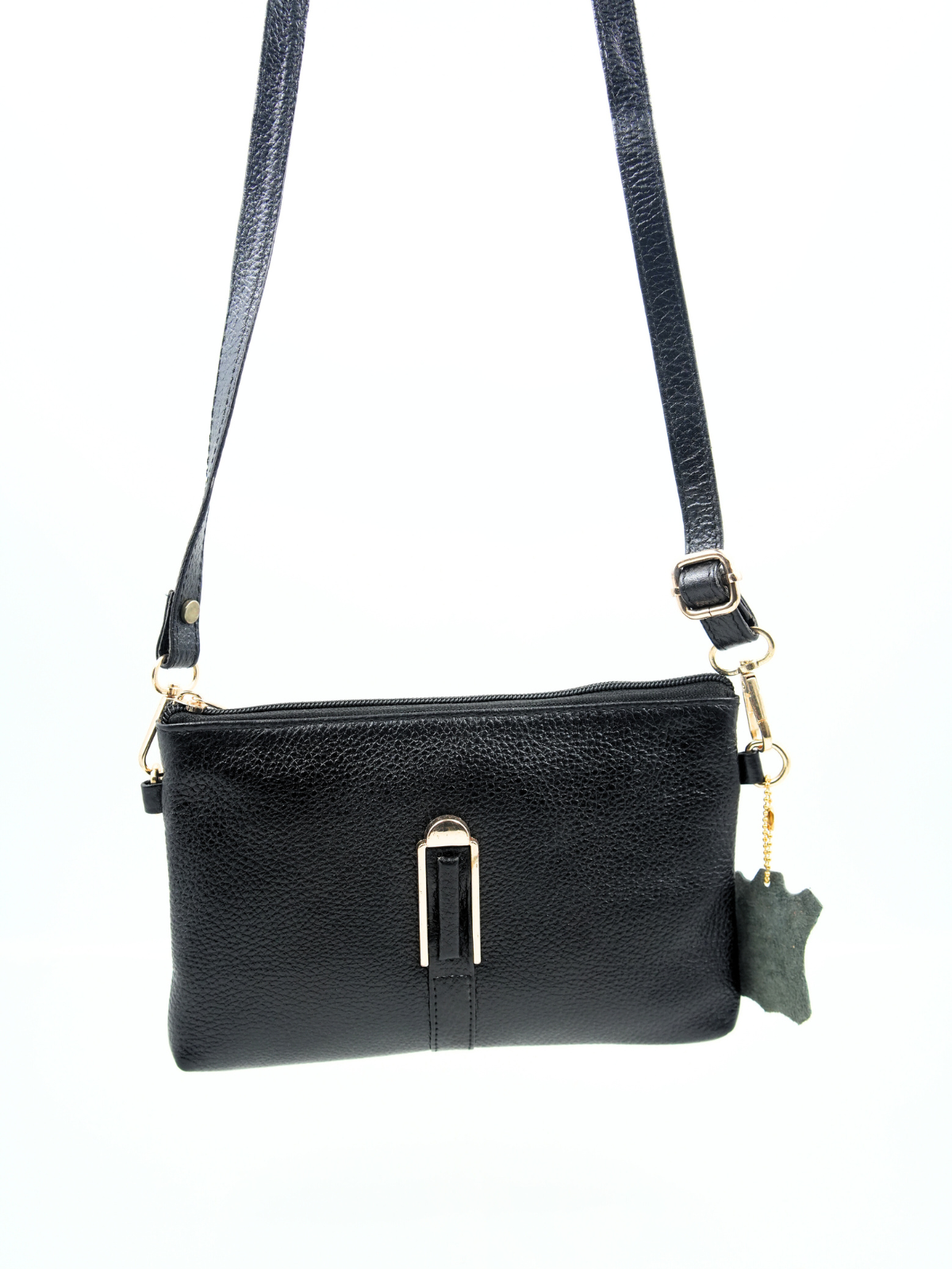Kristina Leather Sling Bags